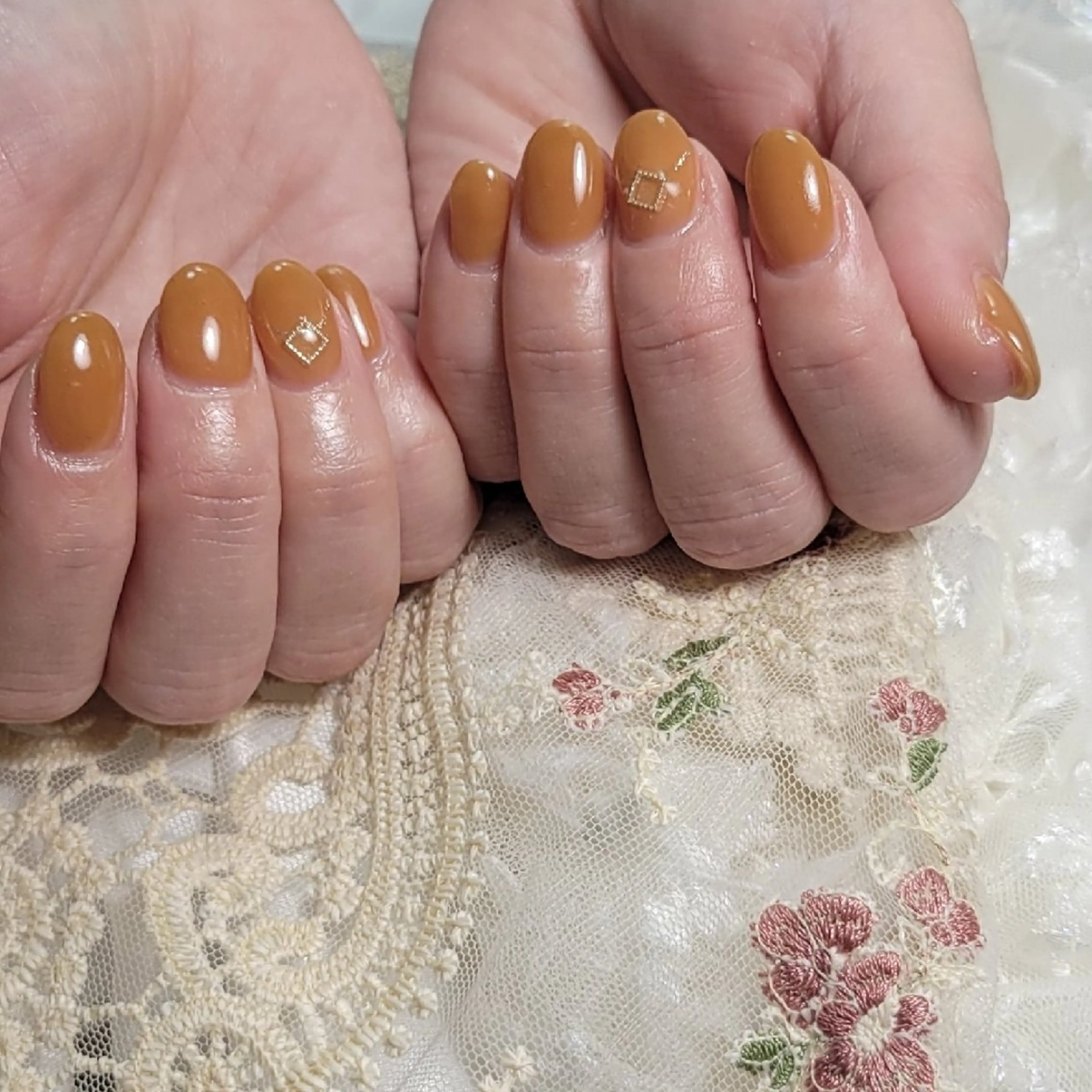 ネイル ネイルサロンほっこり kanaのネイルデザイン