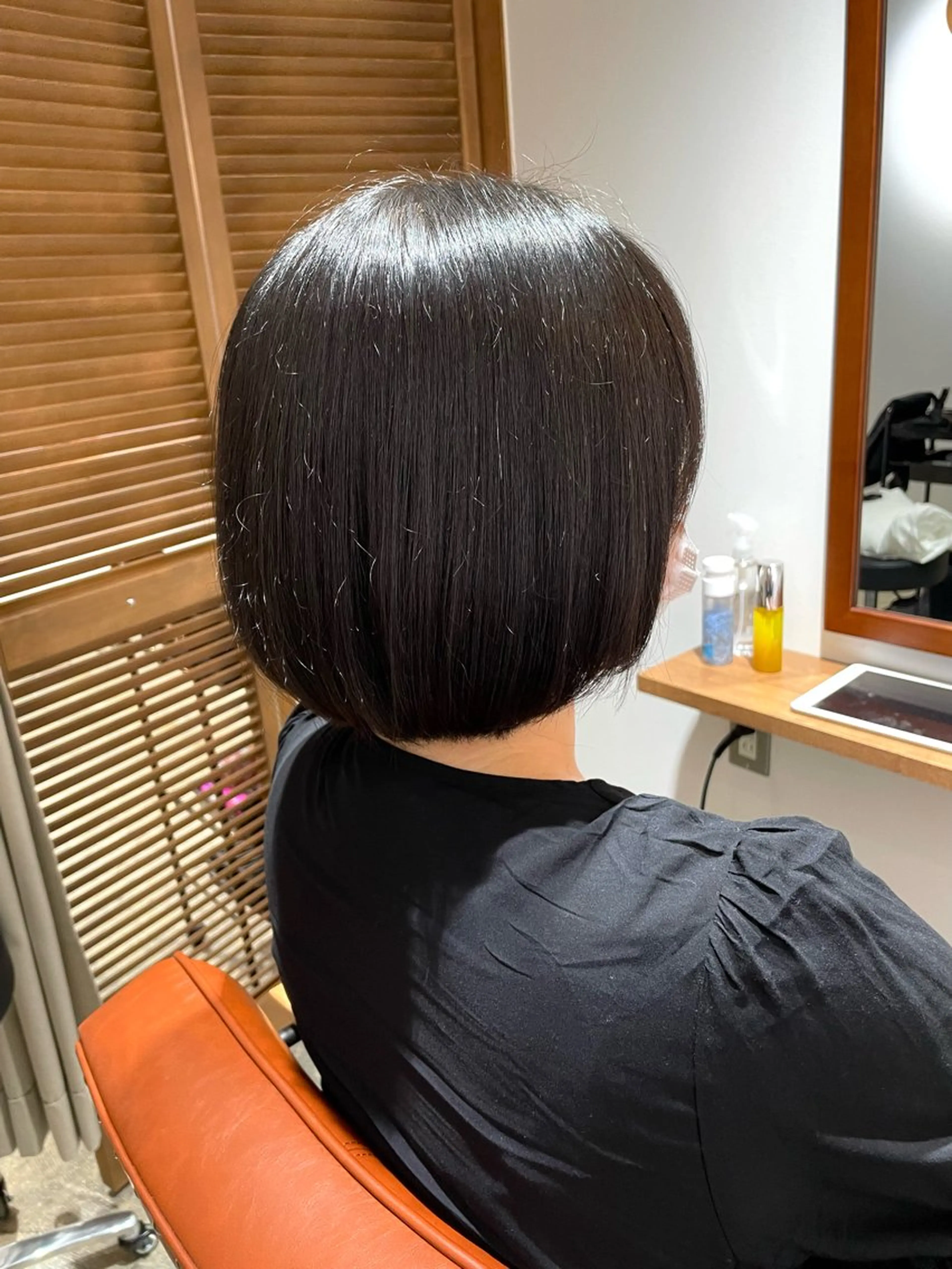 【自分へのご褒美に🫧‪】カット+超高濃度水素ヘッドスパの写真