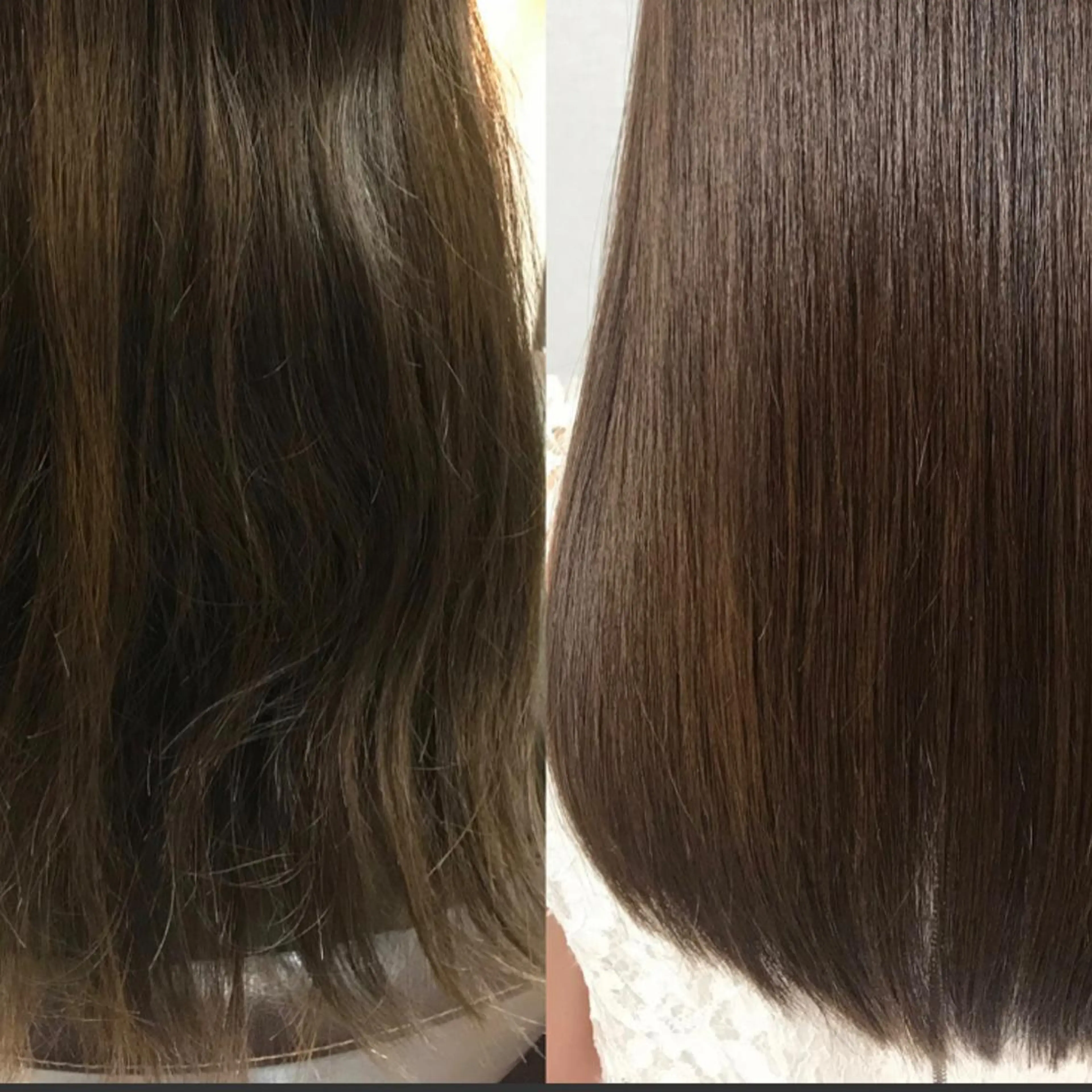 ミディアム 髪質改善専門 ゆうぞうのヘアスタイル