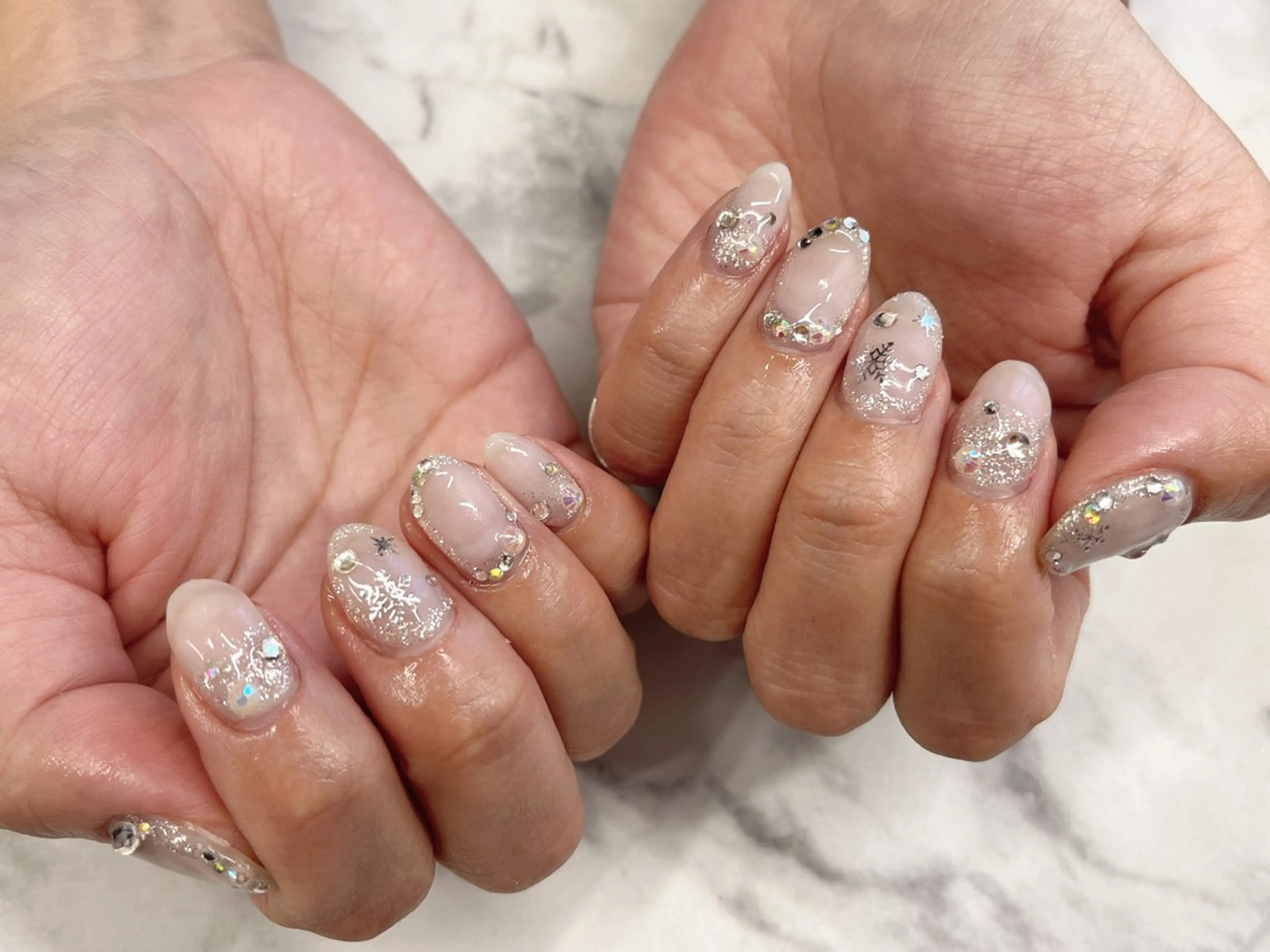 ネイル Regene ARAKIのネイルデザイン