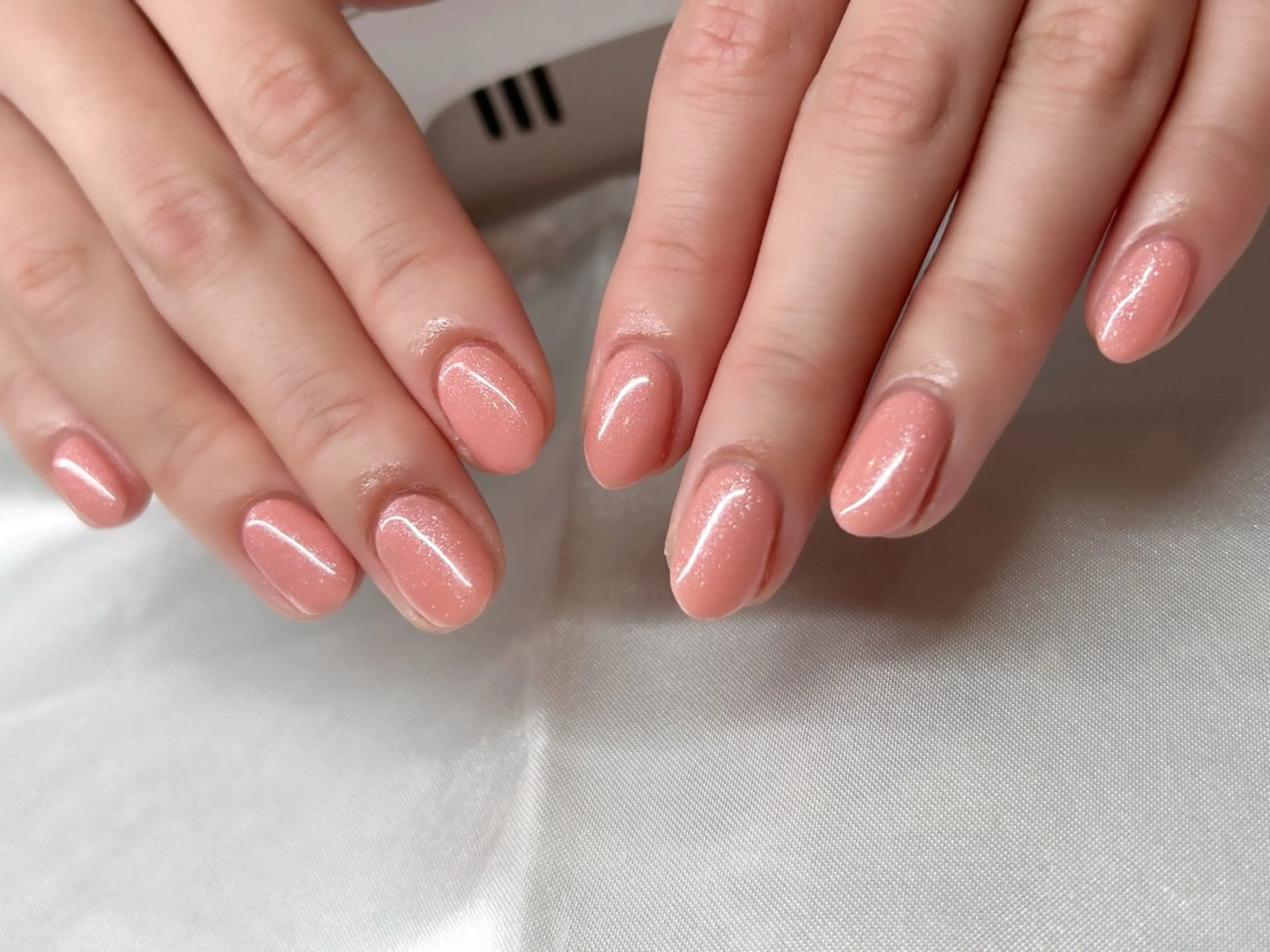 ショート ネイル＆アイラッシュ ボネール Bounail 田町・三田店所属・Okochi 💅🏻✨のネイルデザイン