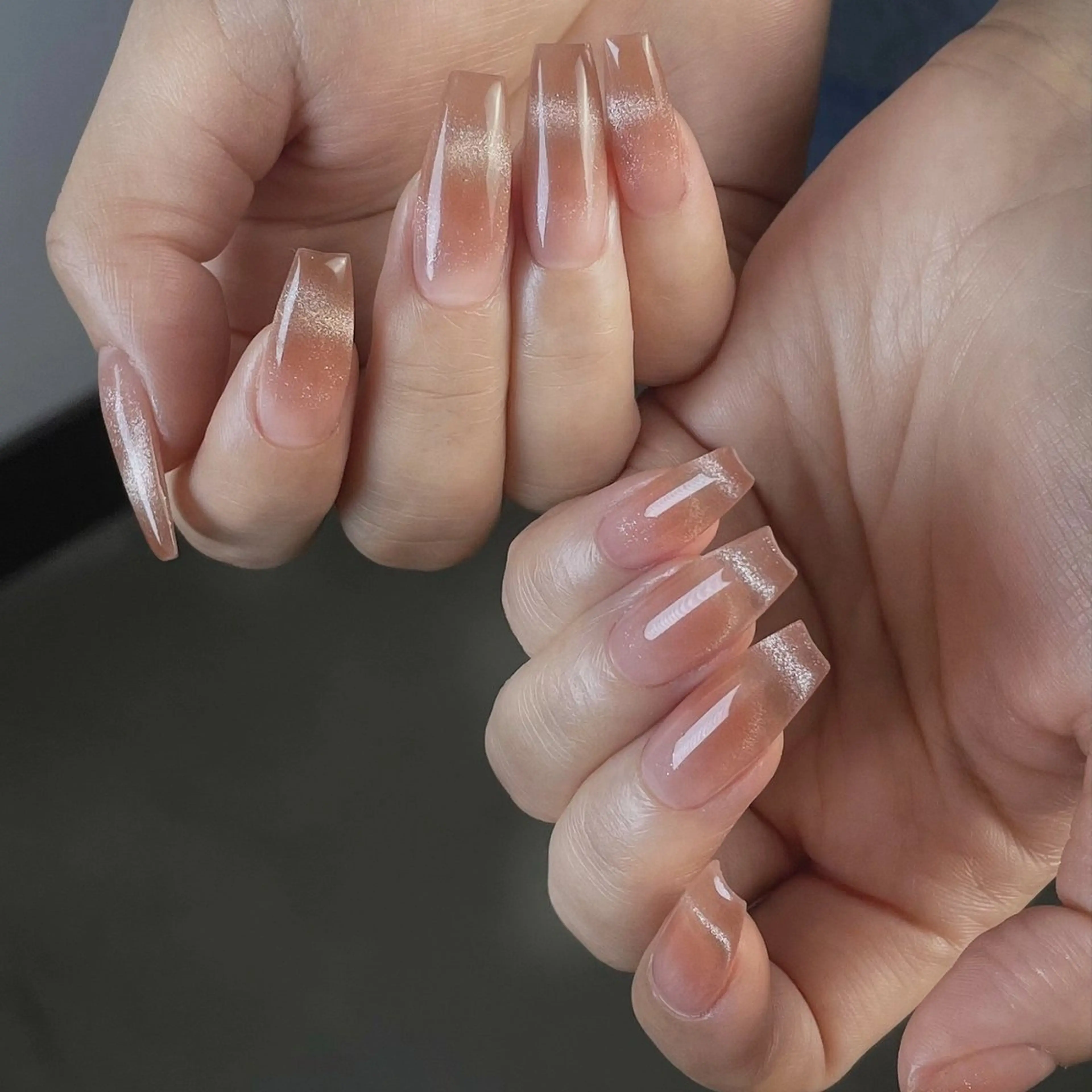 ネイル ハンドネイル ハンドケア BLinLin nail salonのネイルデザイン