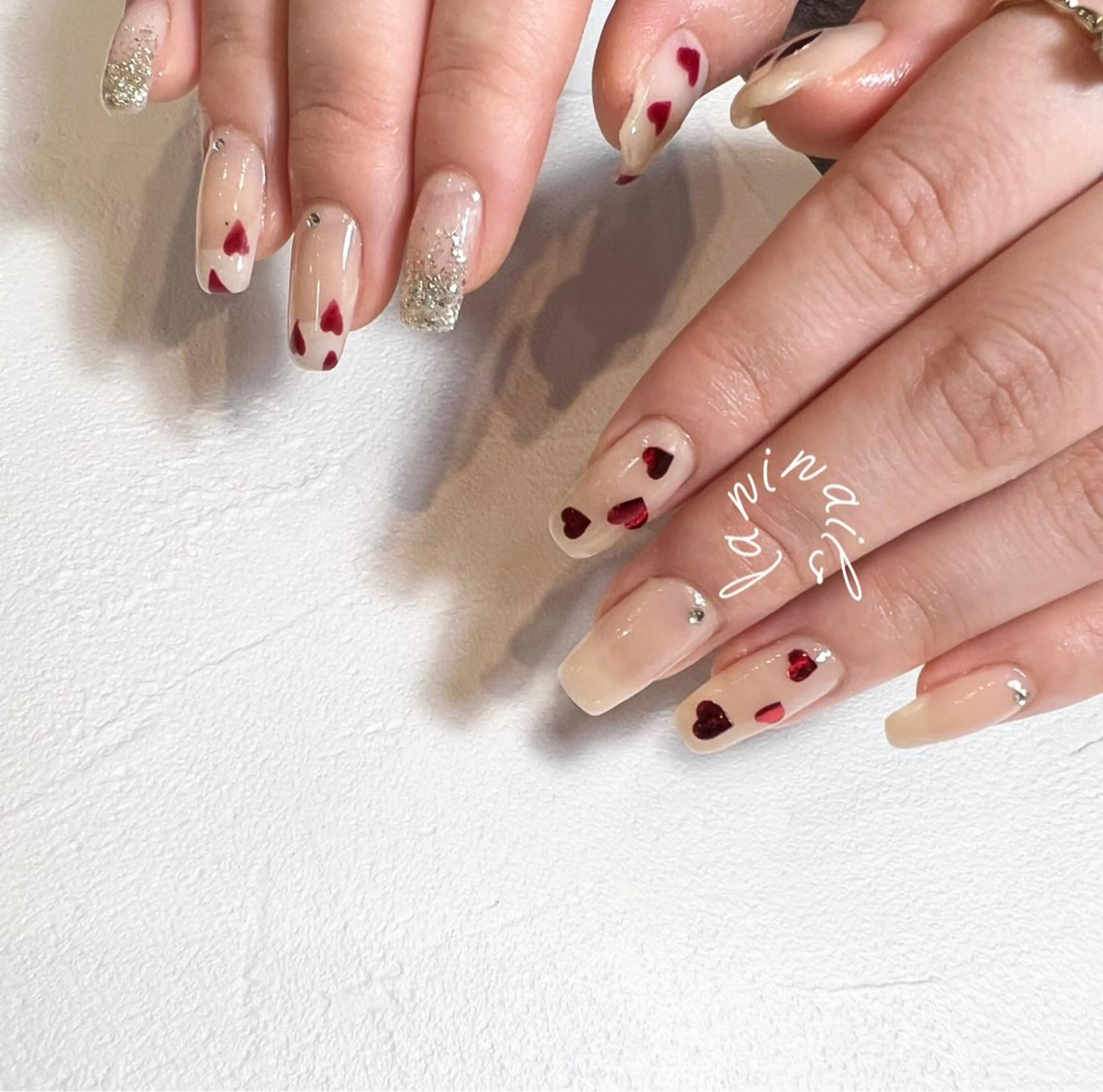 ネイル ハンドネイル laninails所属・LANI nailsalonのネイルデザイン