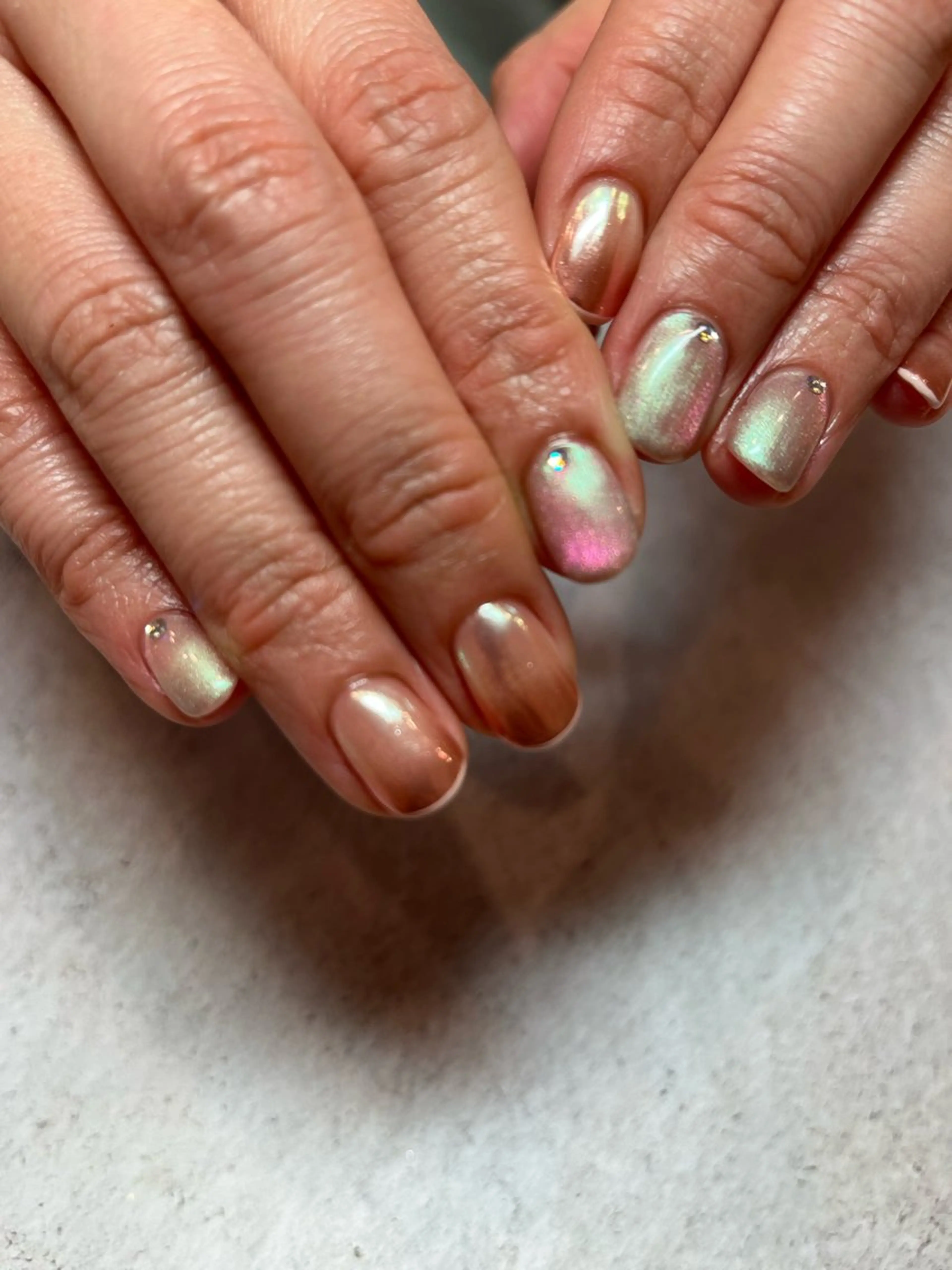 ネイル ハンドネイル LINON所属・【LINON】 airiのネイルデザイン