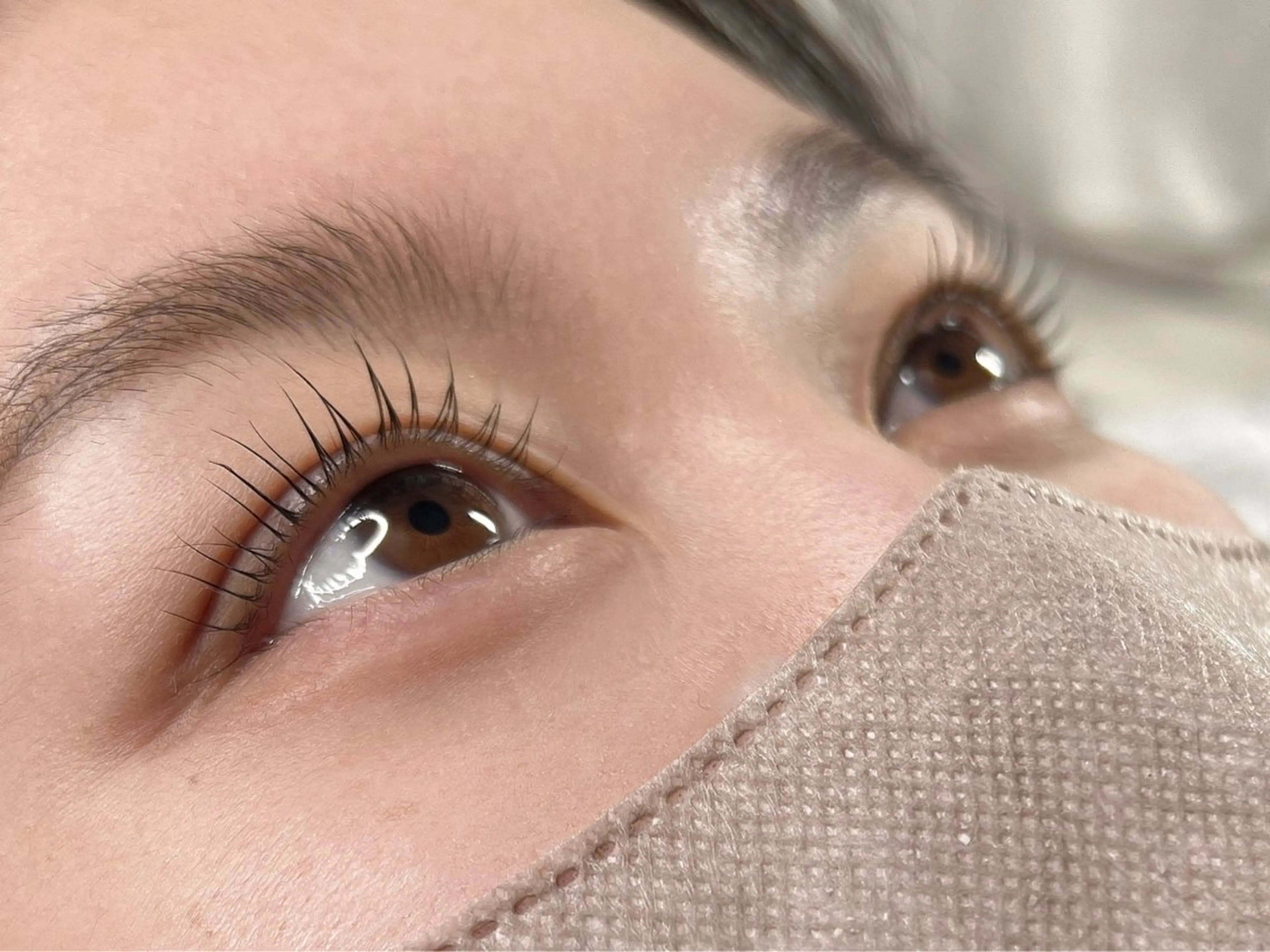 マツエク・マツパ nail&eyelash muguet所属・muguet akiyoのマツエク・マツパデザイン