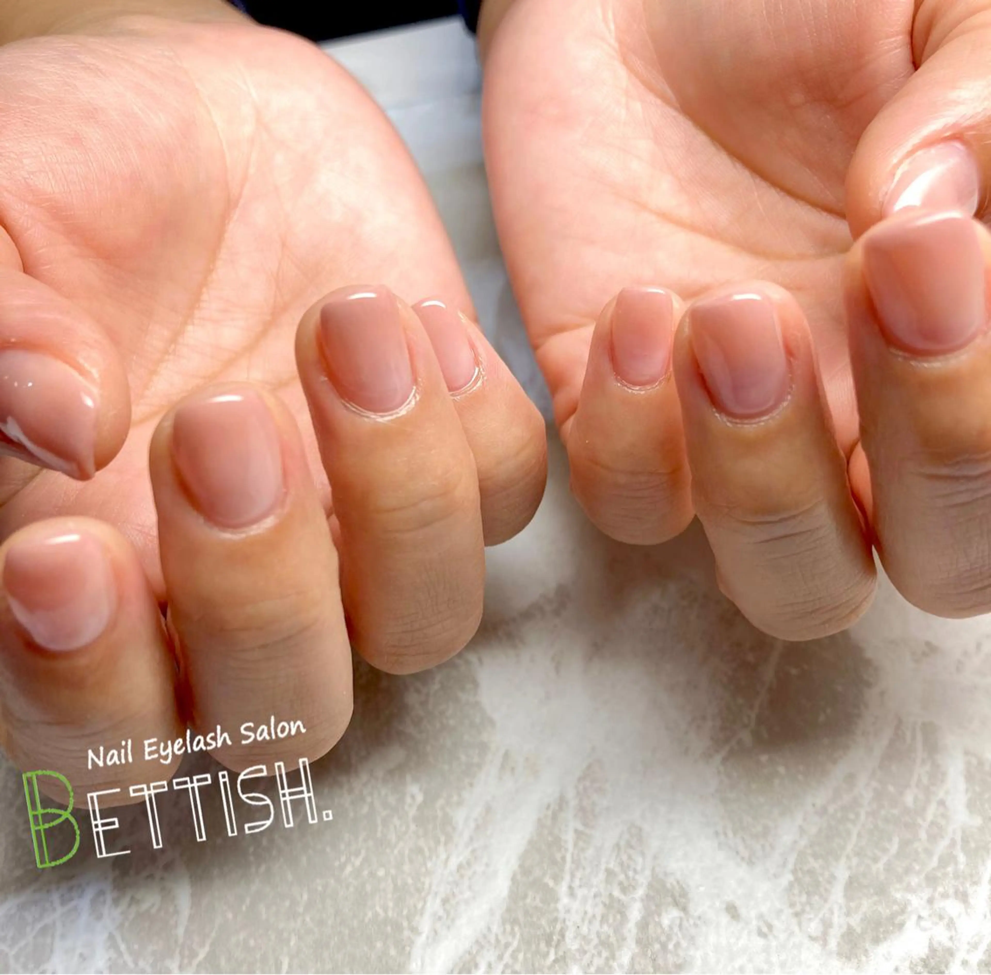 ネイル BETTISH. KUMIKO☺︎︎のネイルデザイン