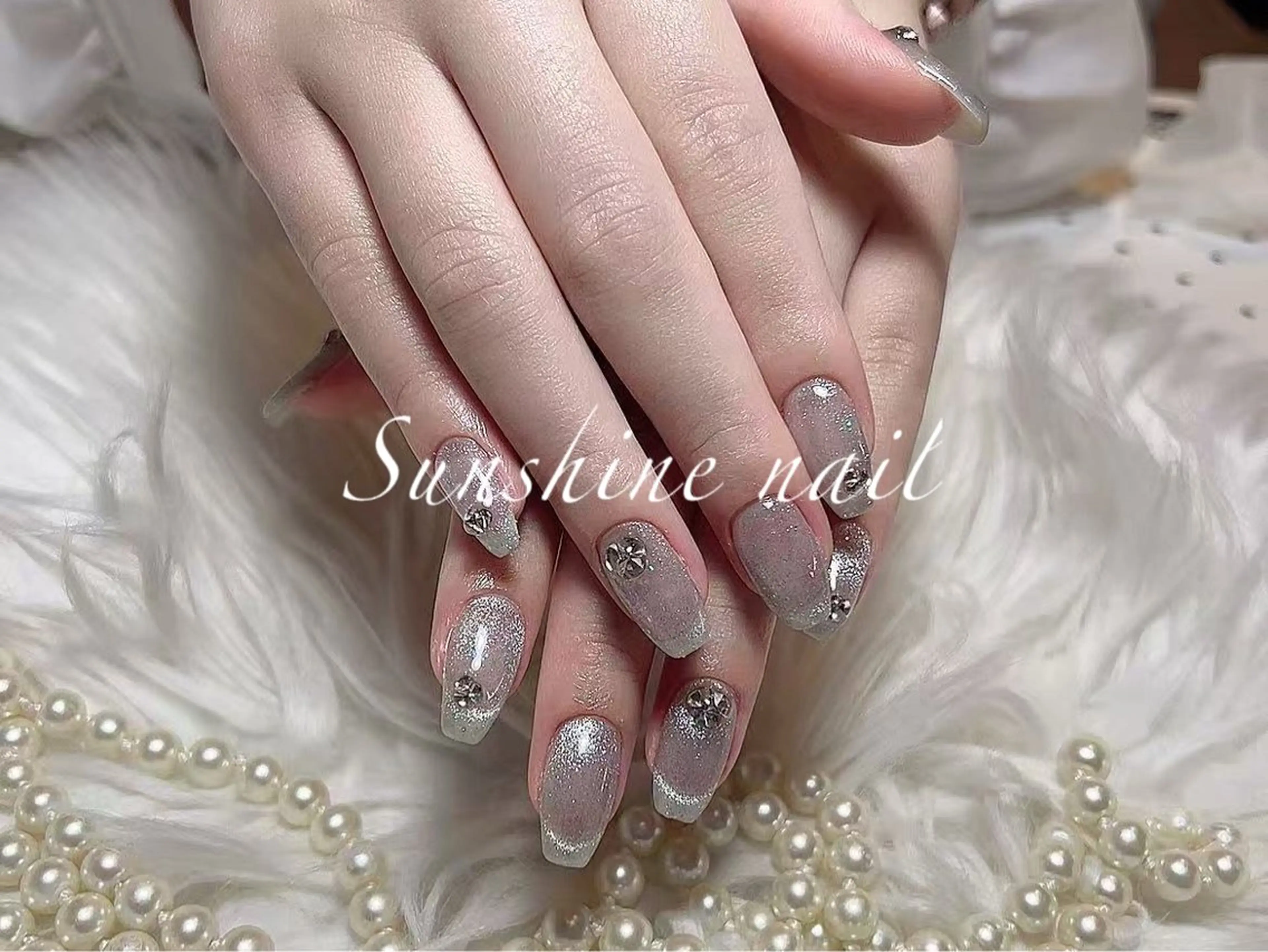 ネイル Sunshine   nail salon所属・サンシャイン ネイル池袋店のネイルデザイン