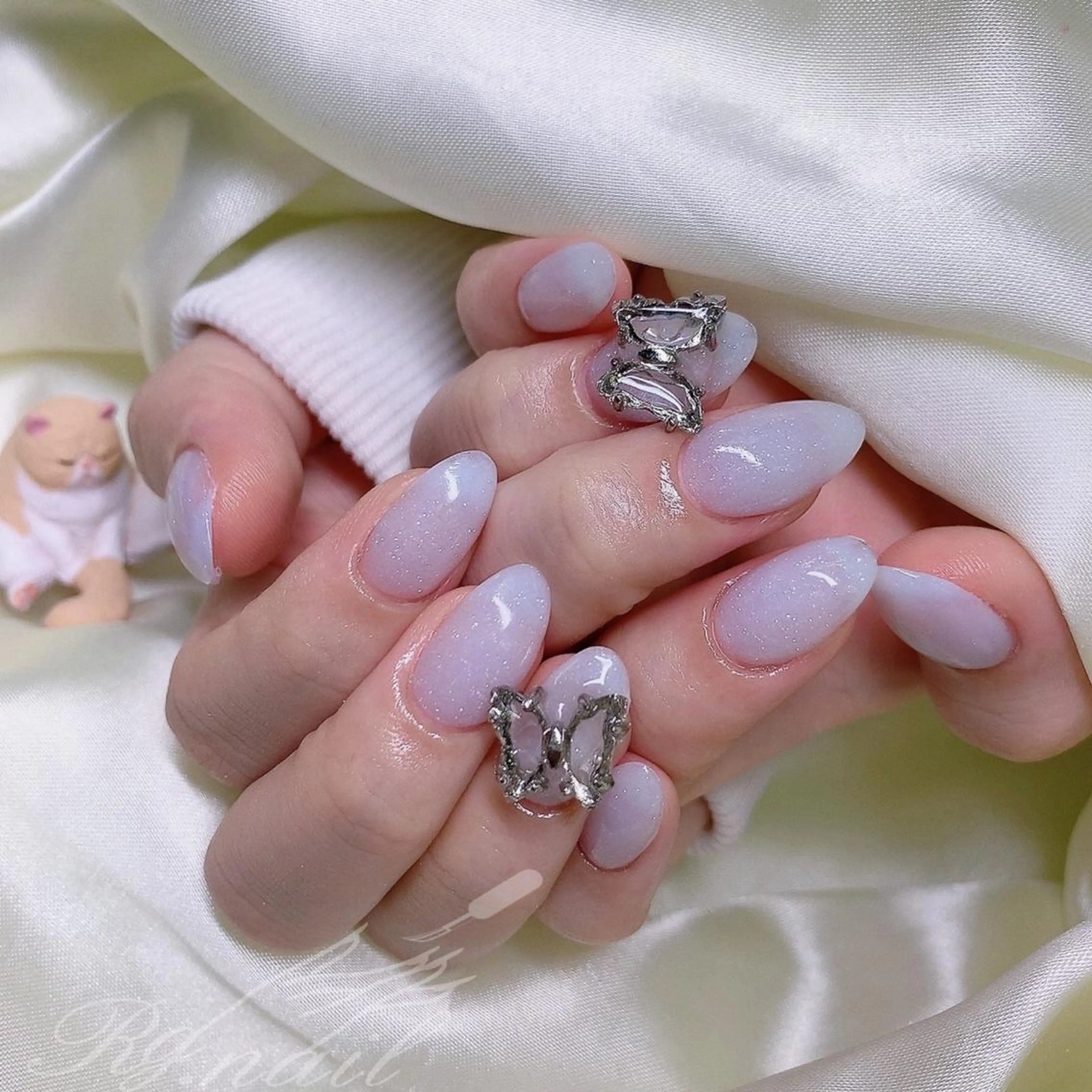 ロング ネイル Cho Artネイル所属・Cho Art ネイルのネイルデザイン