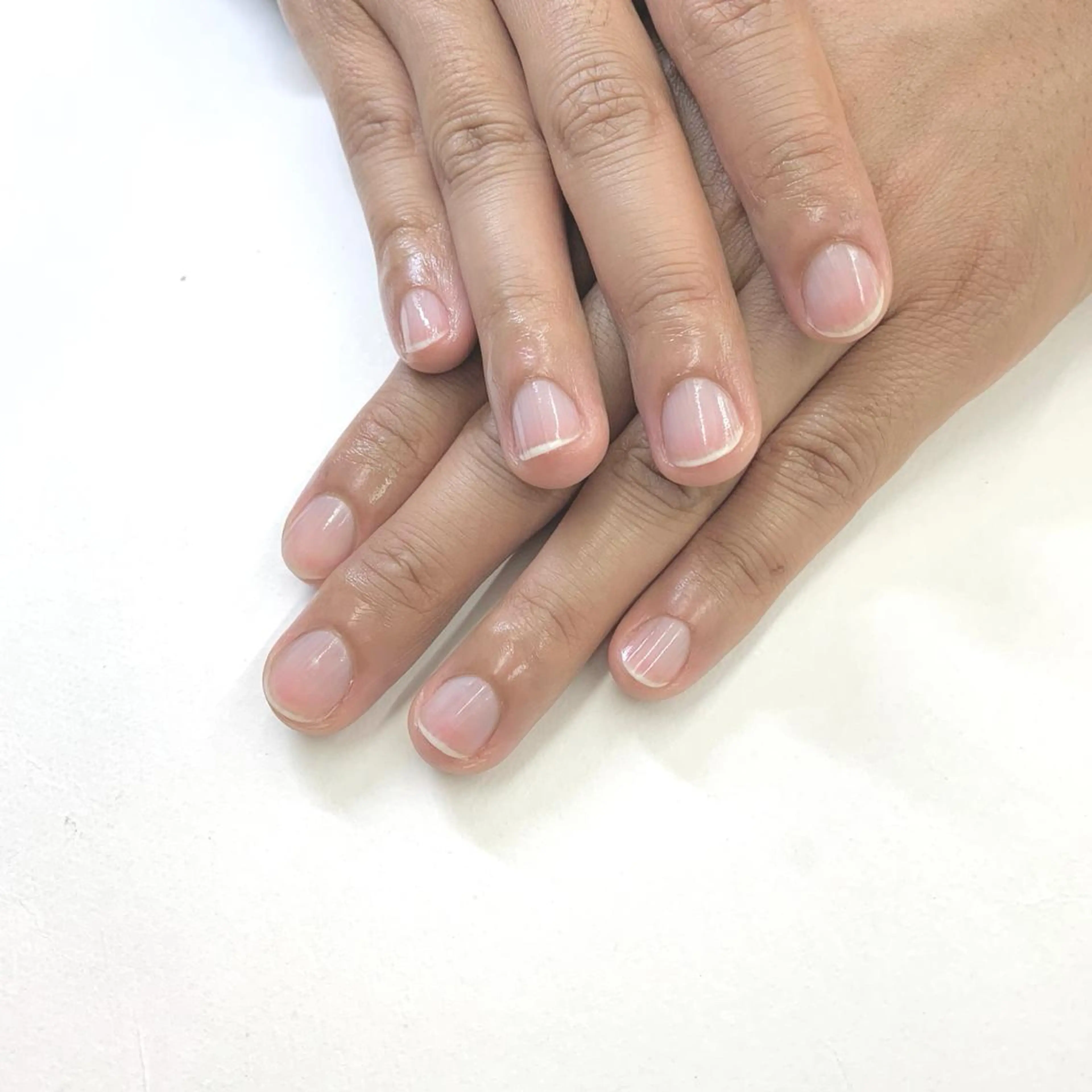 メンズ ネイル メンズネイル ハンドケア YUN君 🦍のネイルデザイン