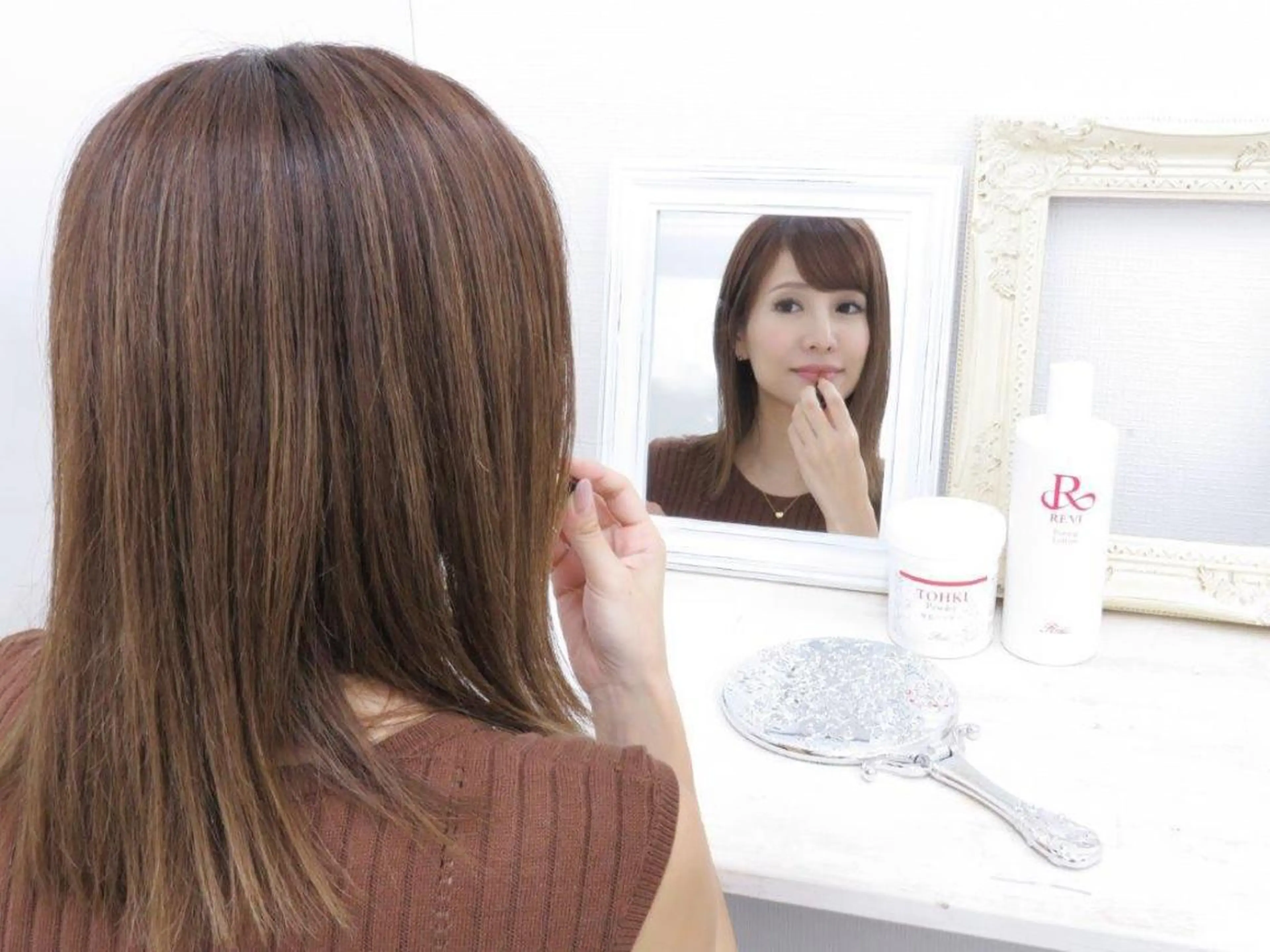 M LABO 新宿店のエステ・リラクイメージ