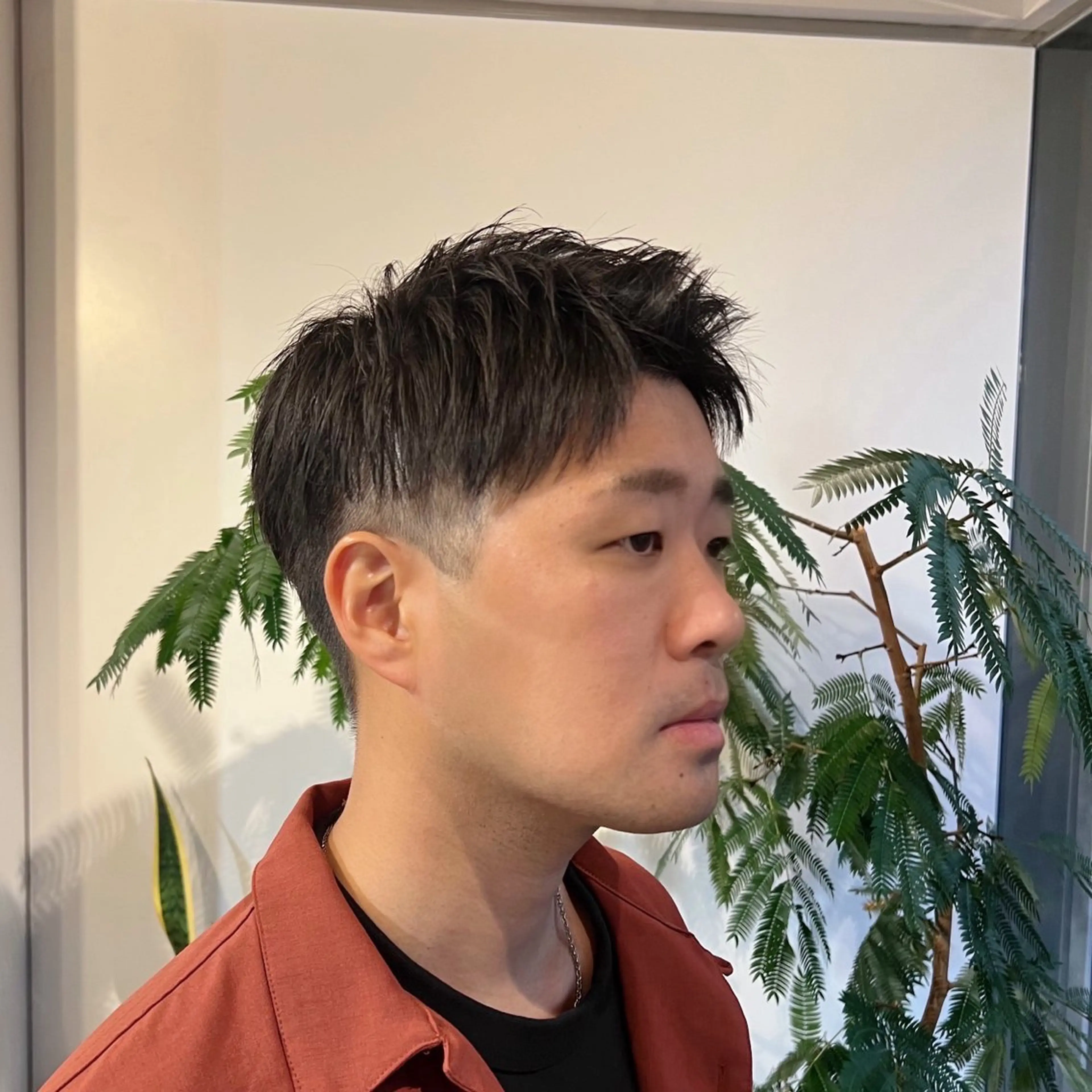 メンズ 🫧 harunaのヘアスタイル