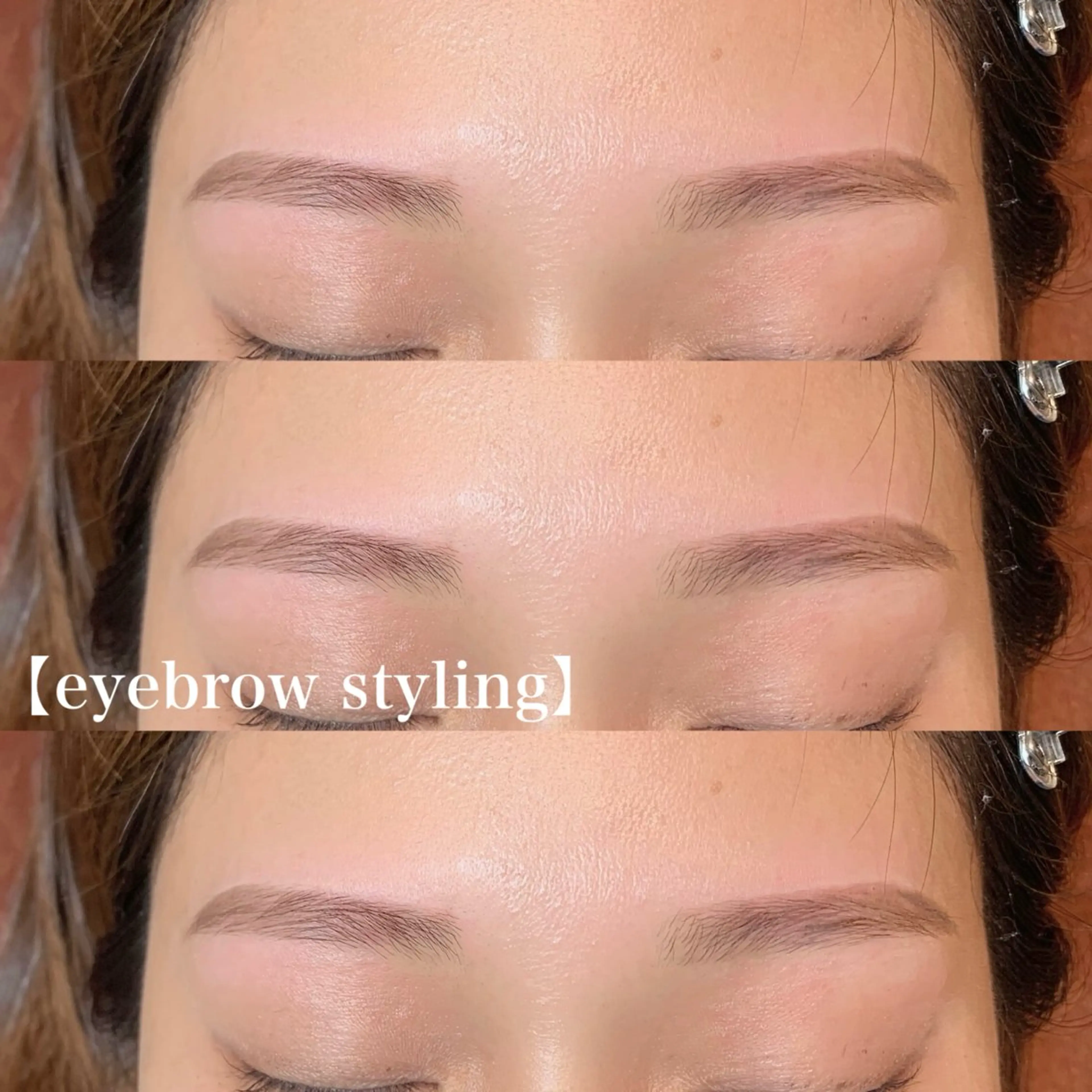 アイブロウ CLALA miri🤍´-のマツエク・マツパデザイン