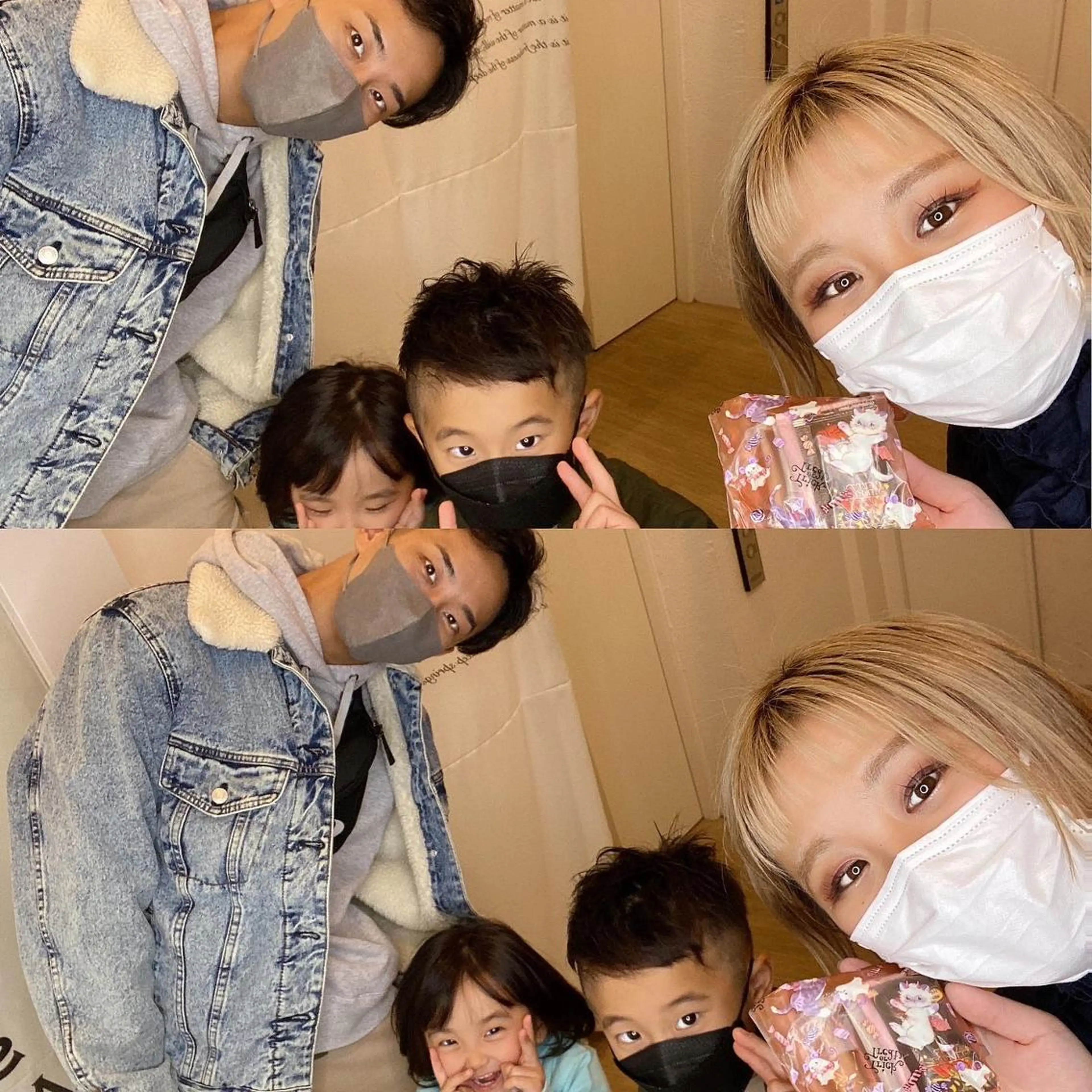 ショート カラー メンズ キッズ ショートボブ 子どものヘアアレンジ メンズパーマ メンズショート ボブ ショート、ボブなら お任せ❤️石川由美のヘアスタイル