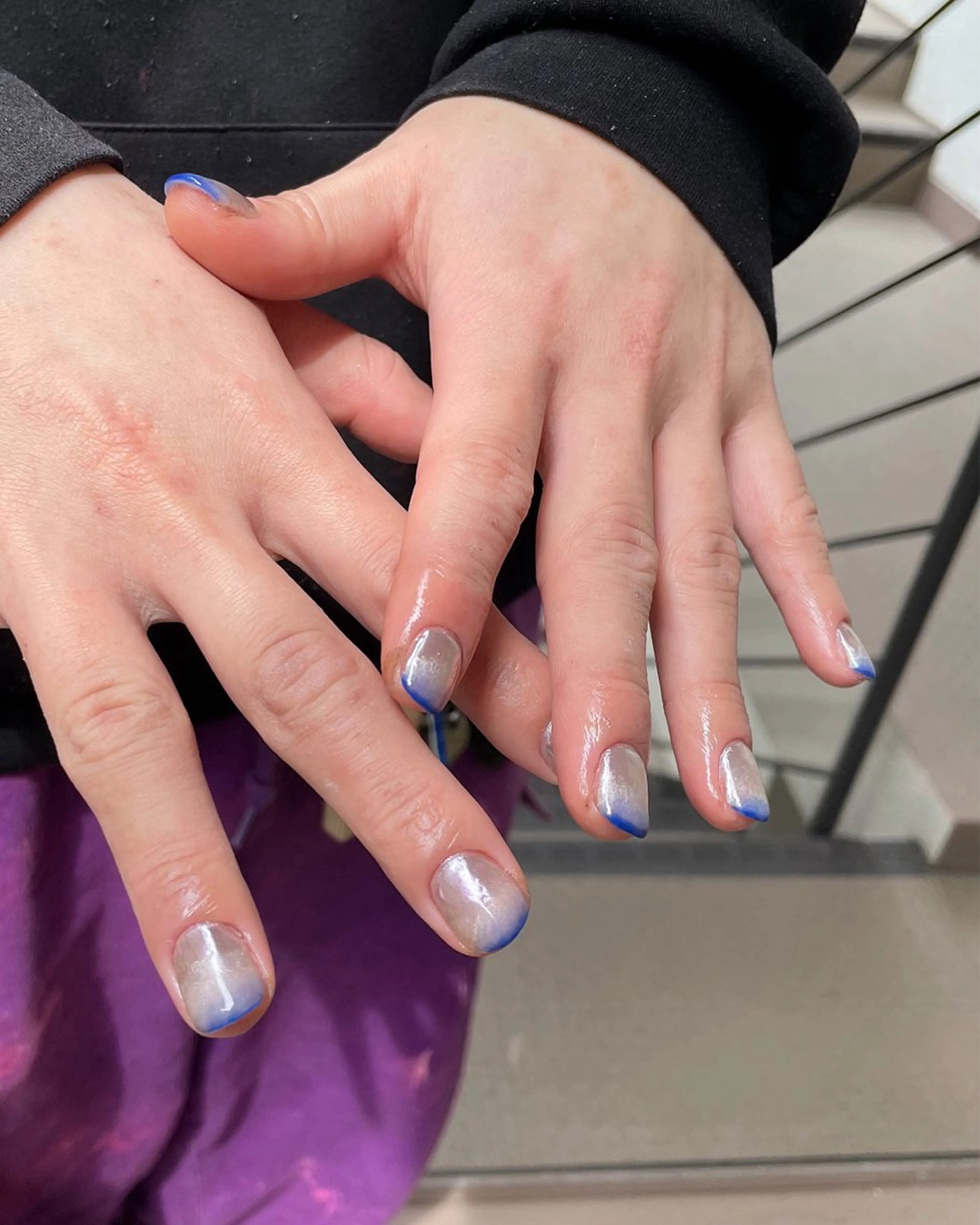 ネイル 持ち込み Baum nailのネイルデザイン