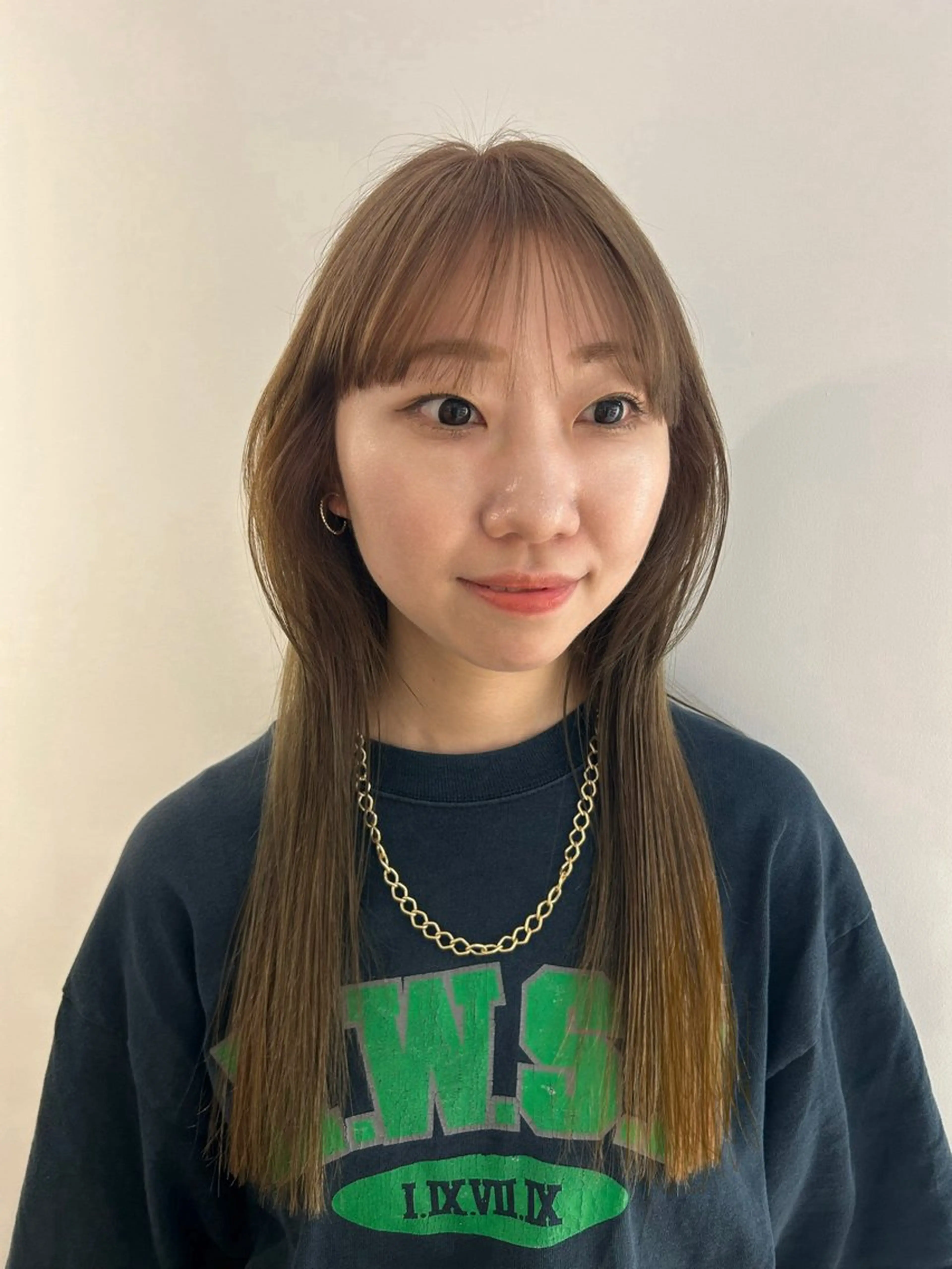 ロング Ata.所属・kubo nozomiのヘアスタイル