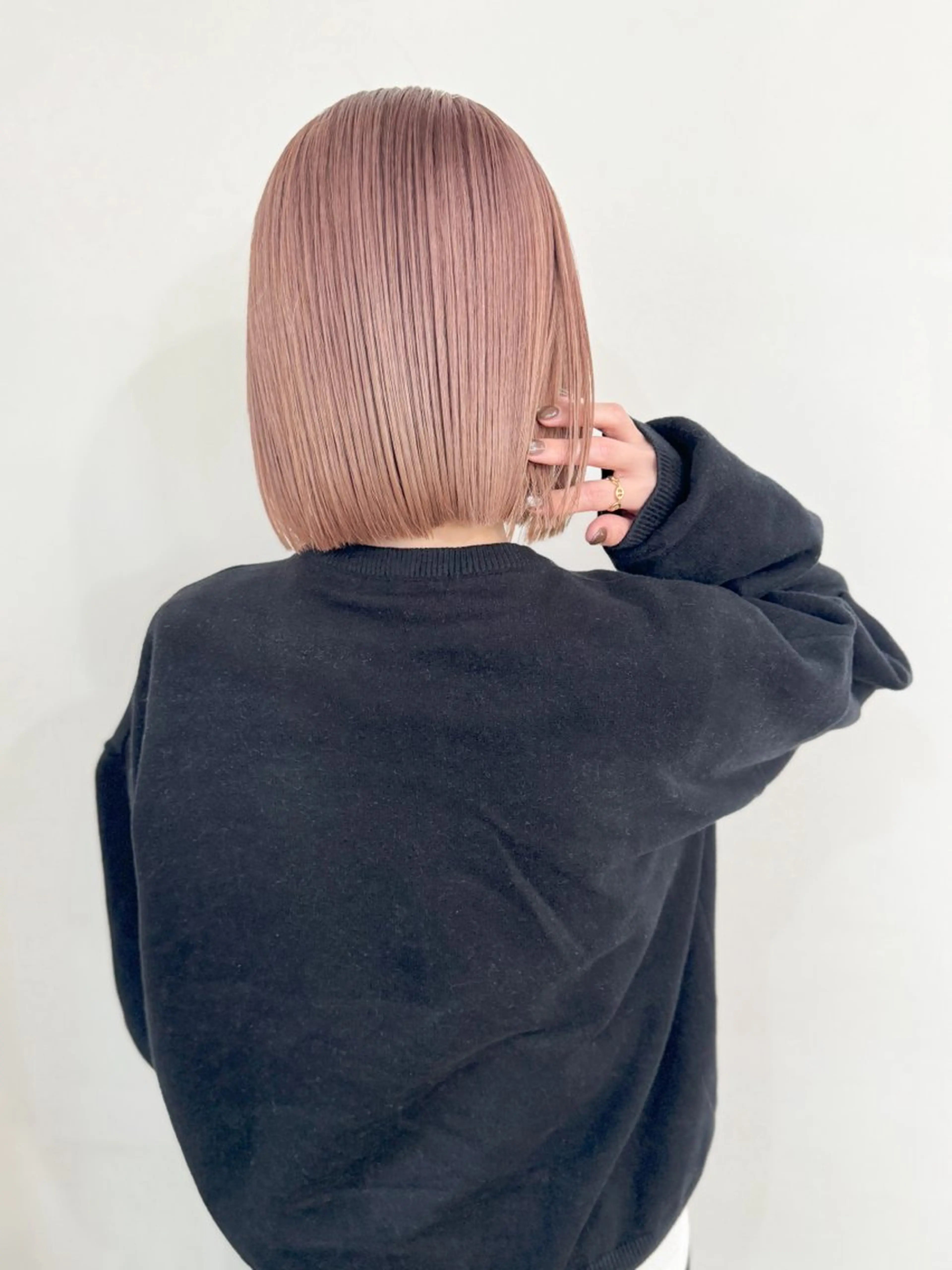 ☁️ぱつっとボブカット限定☁️の写真