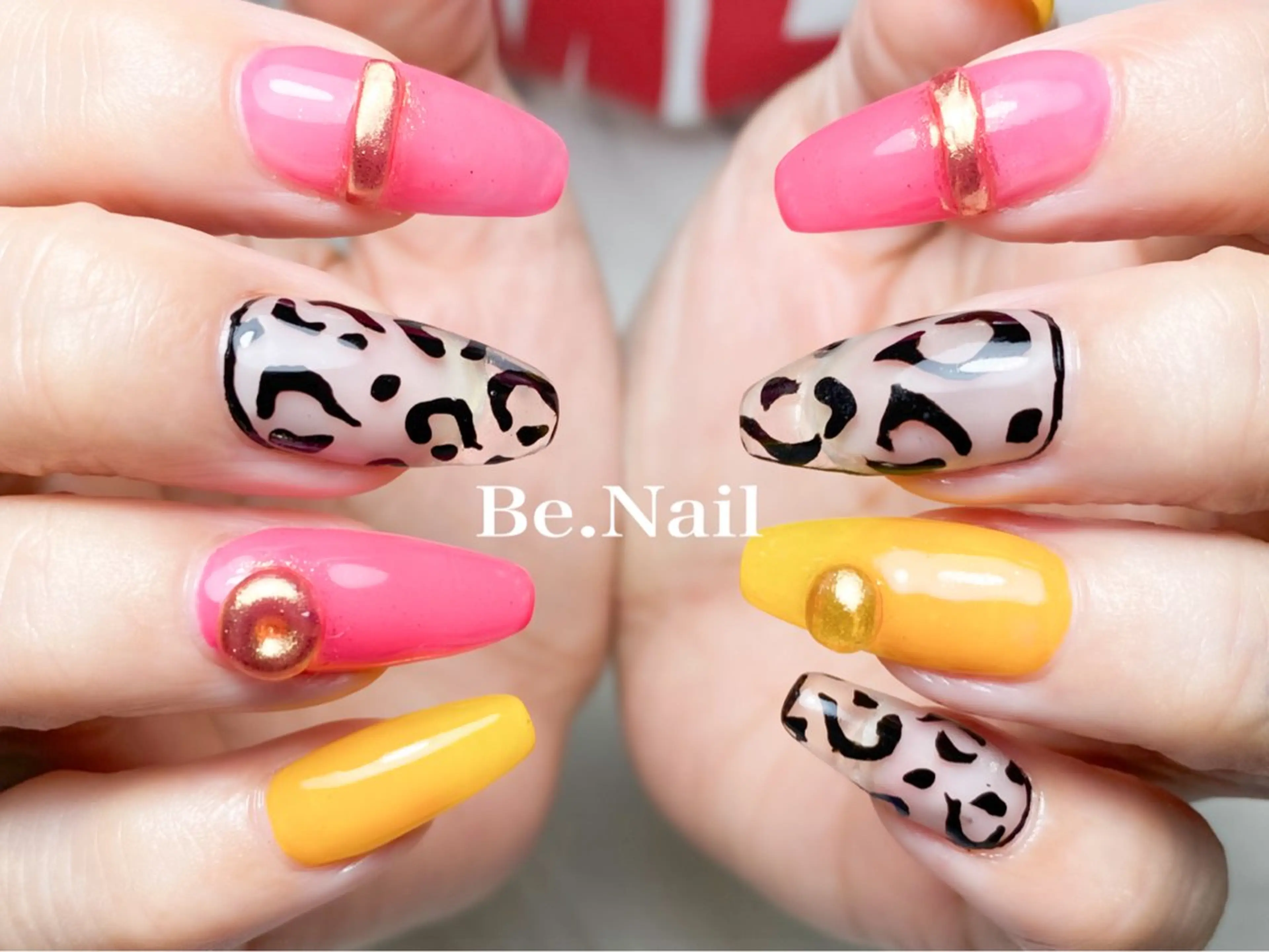 ネイル Be. Nailのネイルデザイン