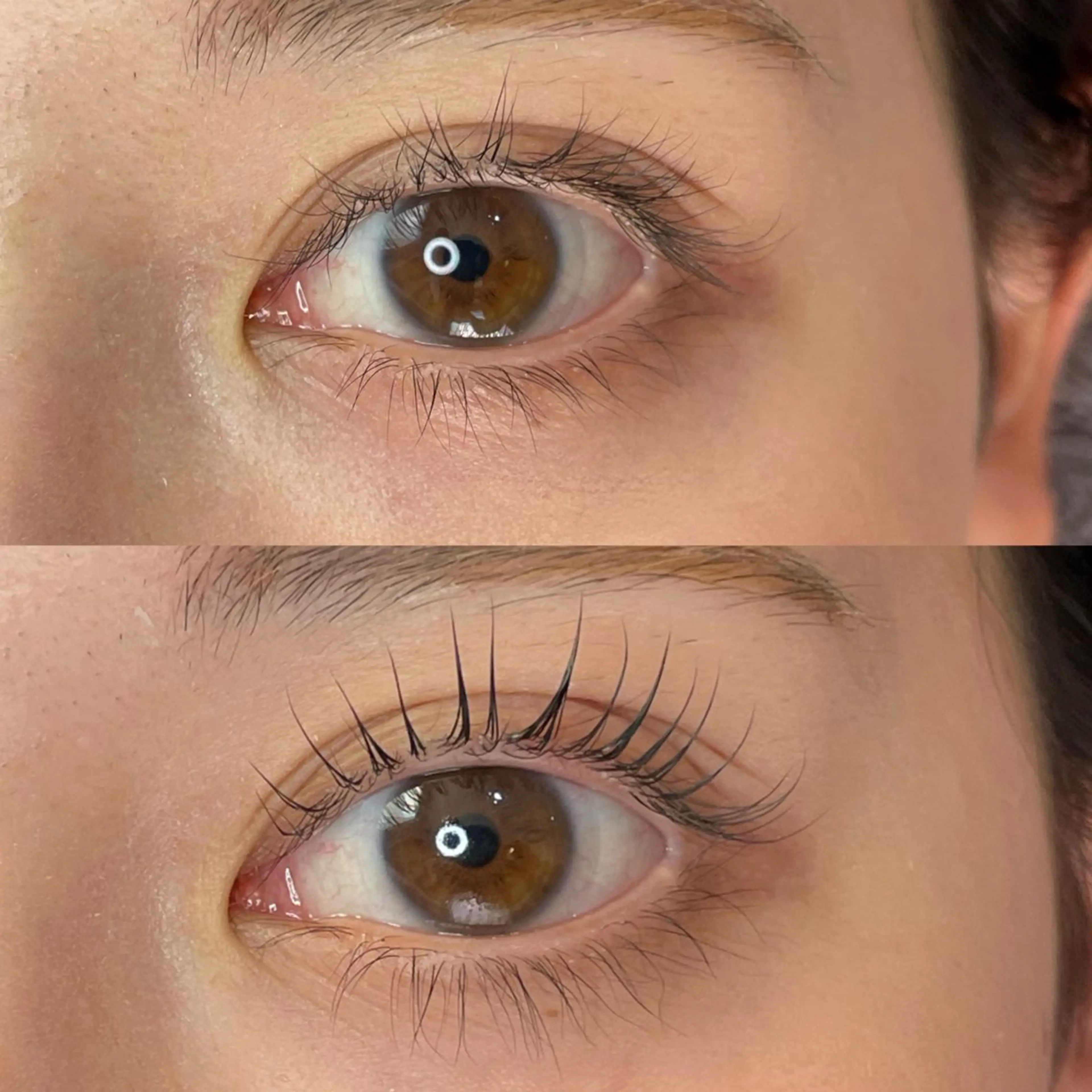 【当日限定】上まつ毛パーマ¥5,940→¥5,300の写真