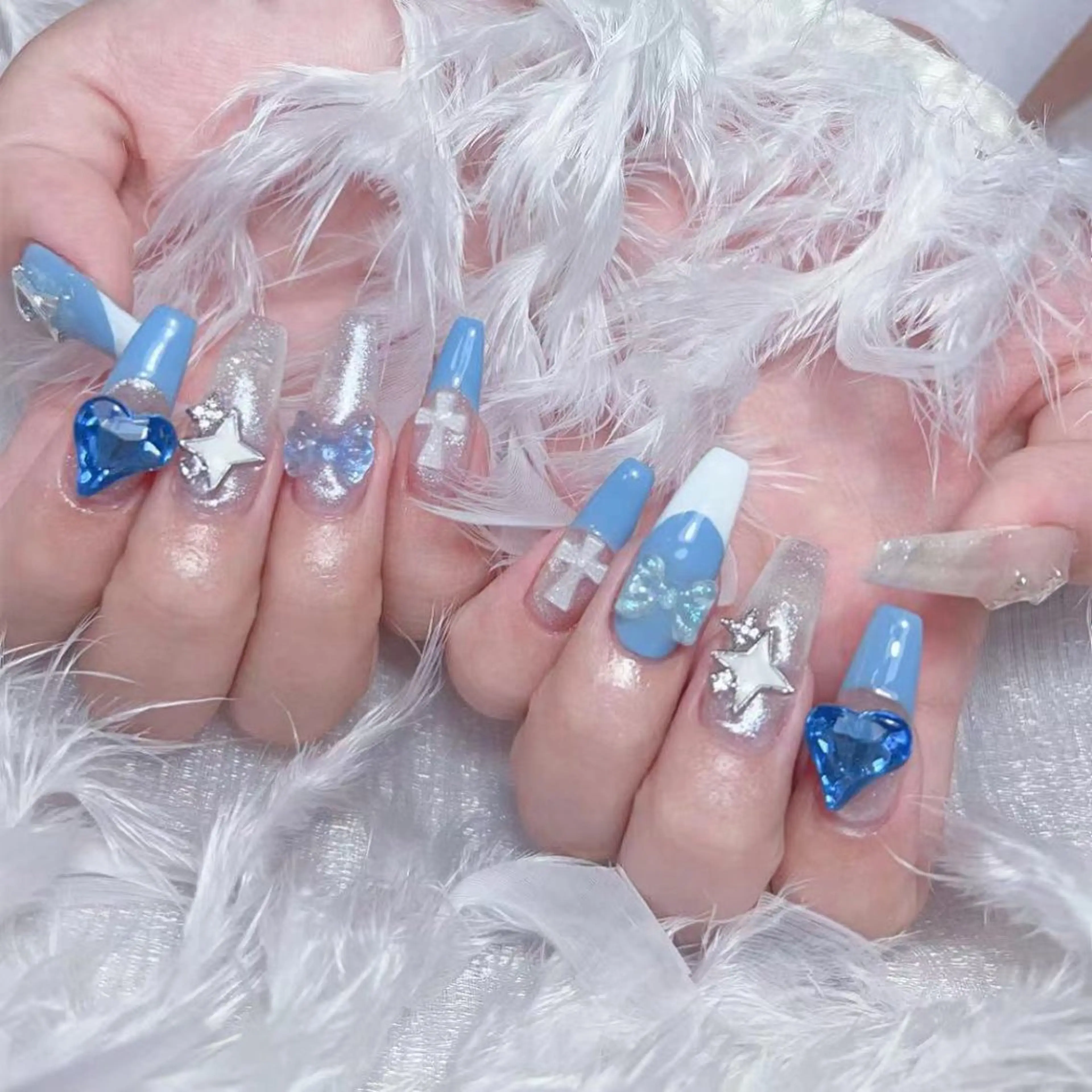 ネイル ハンドネイル DIAMOND Nail🥇のネイルデザイン