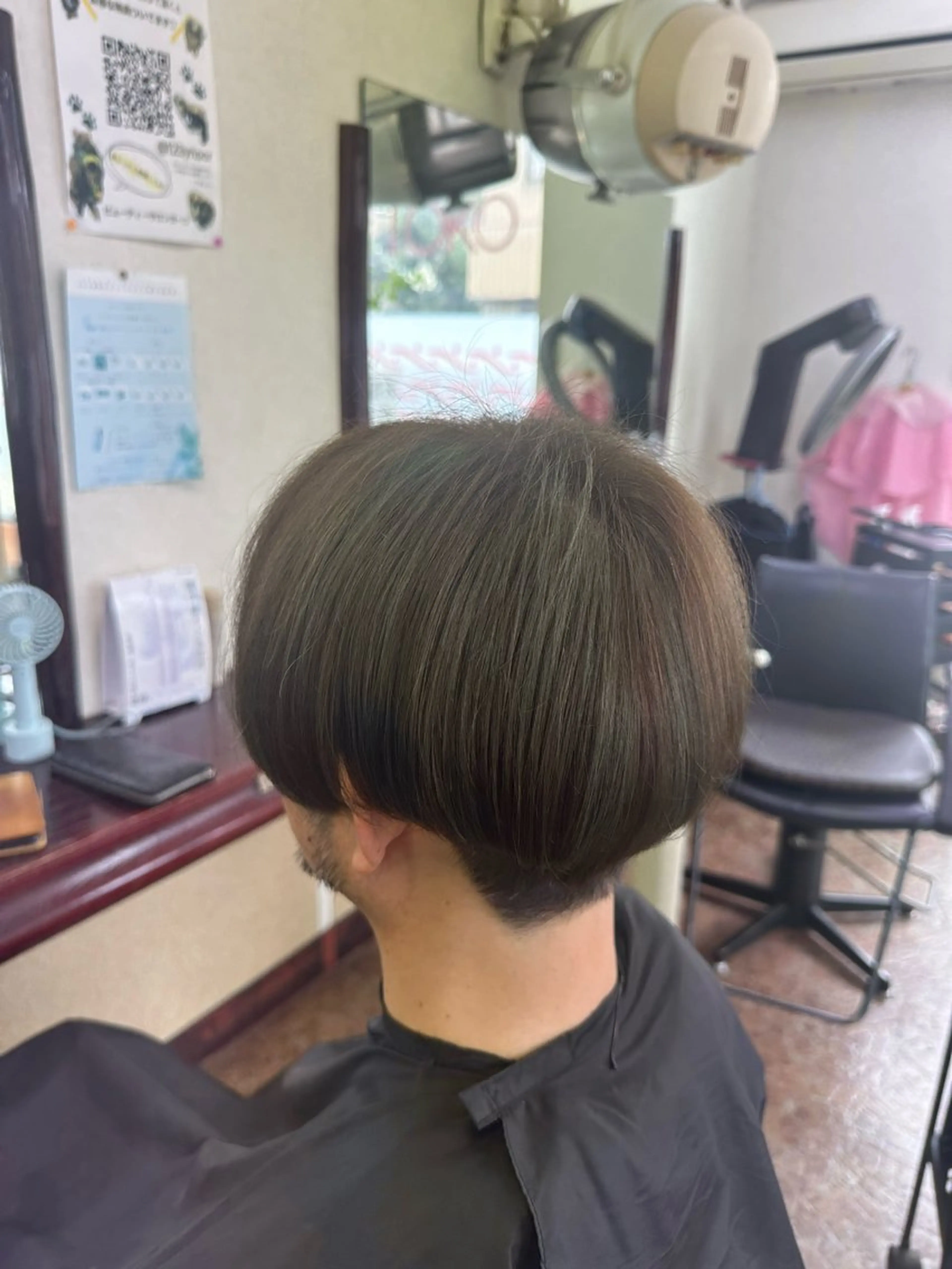 ショート カラー ハイライトカラー ハイライト 後藤 弓佳のヘアスタイル