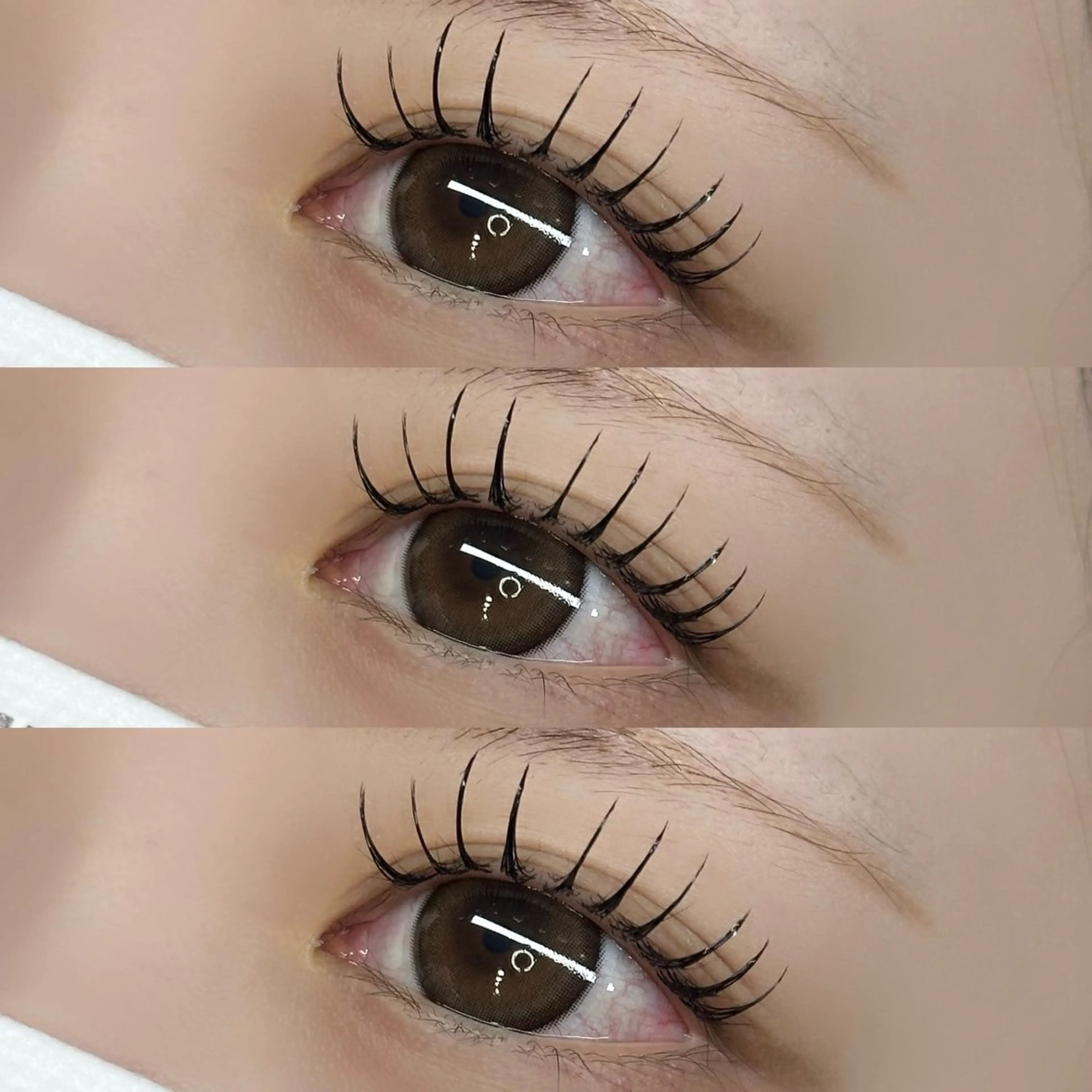 マツエク・マツパ マツエク limery所属・Limery　🎀 ʏᴜᴋɪのマツエク・マツパデザイン