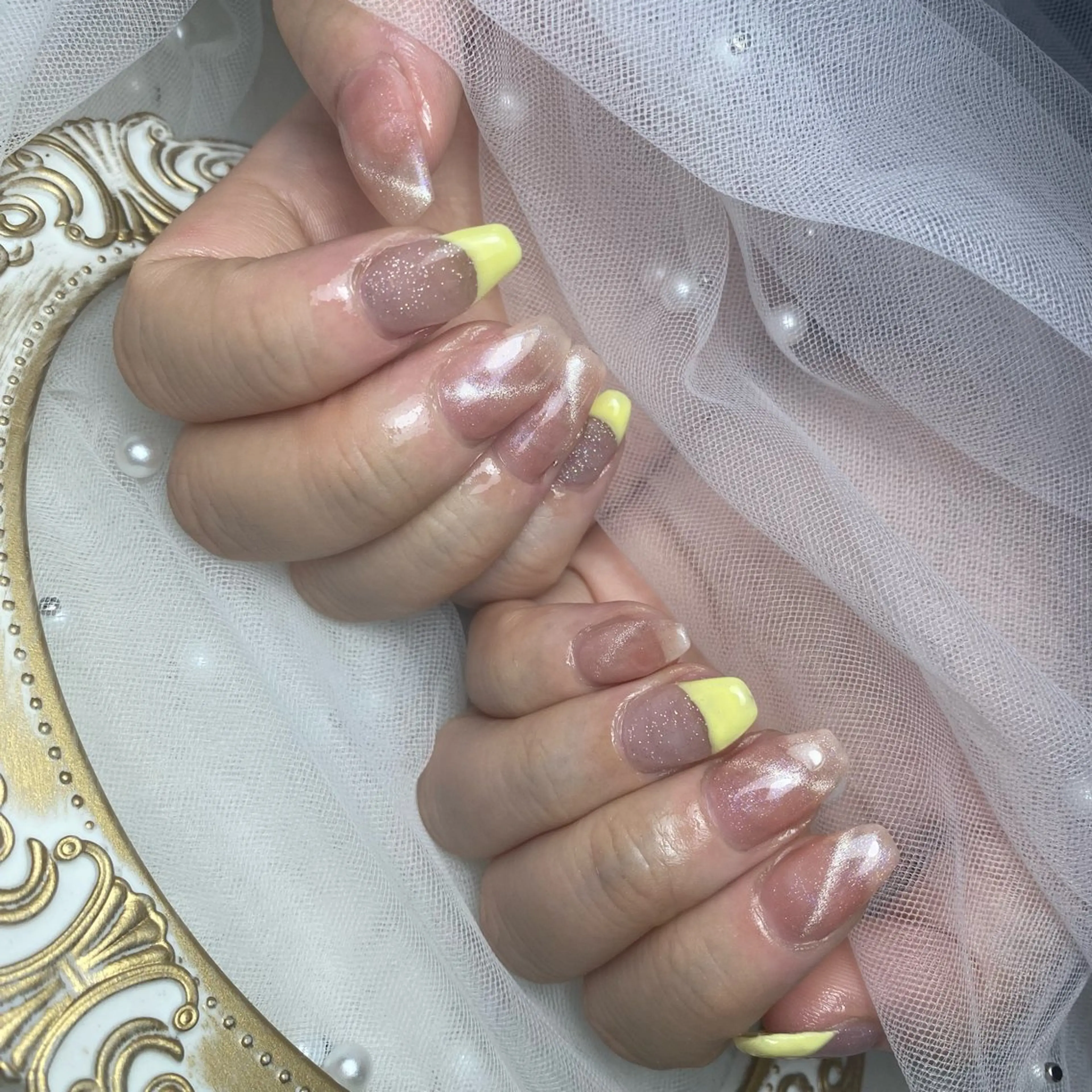 ネイル Beauty Space N&Nのネイルデザイン