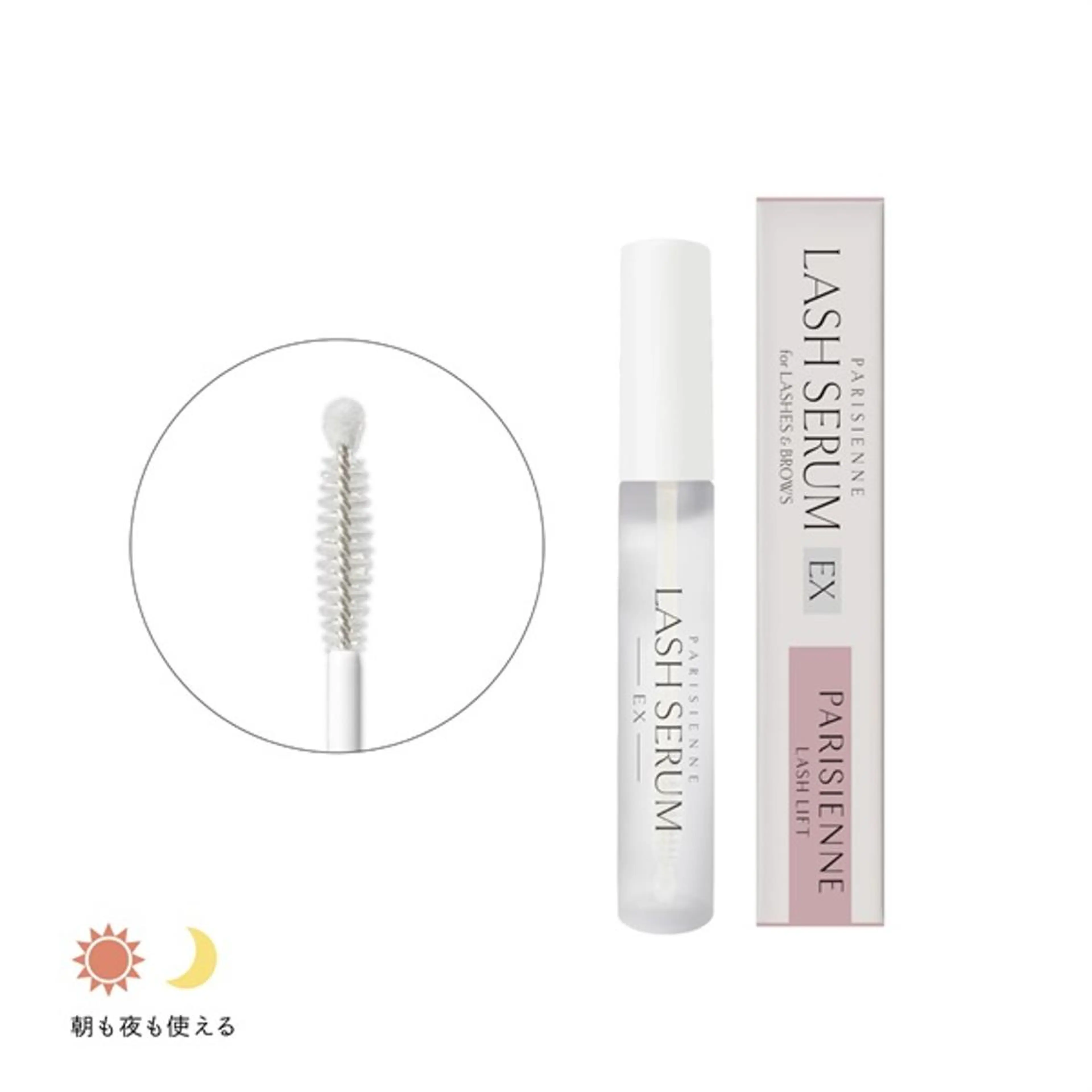 マツエク・マツパ Natural Okawaのマツエク・マツパデザイン