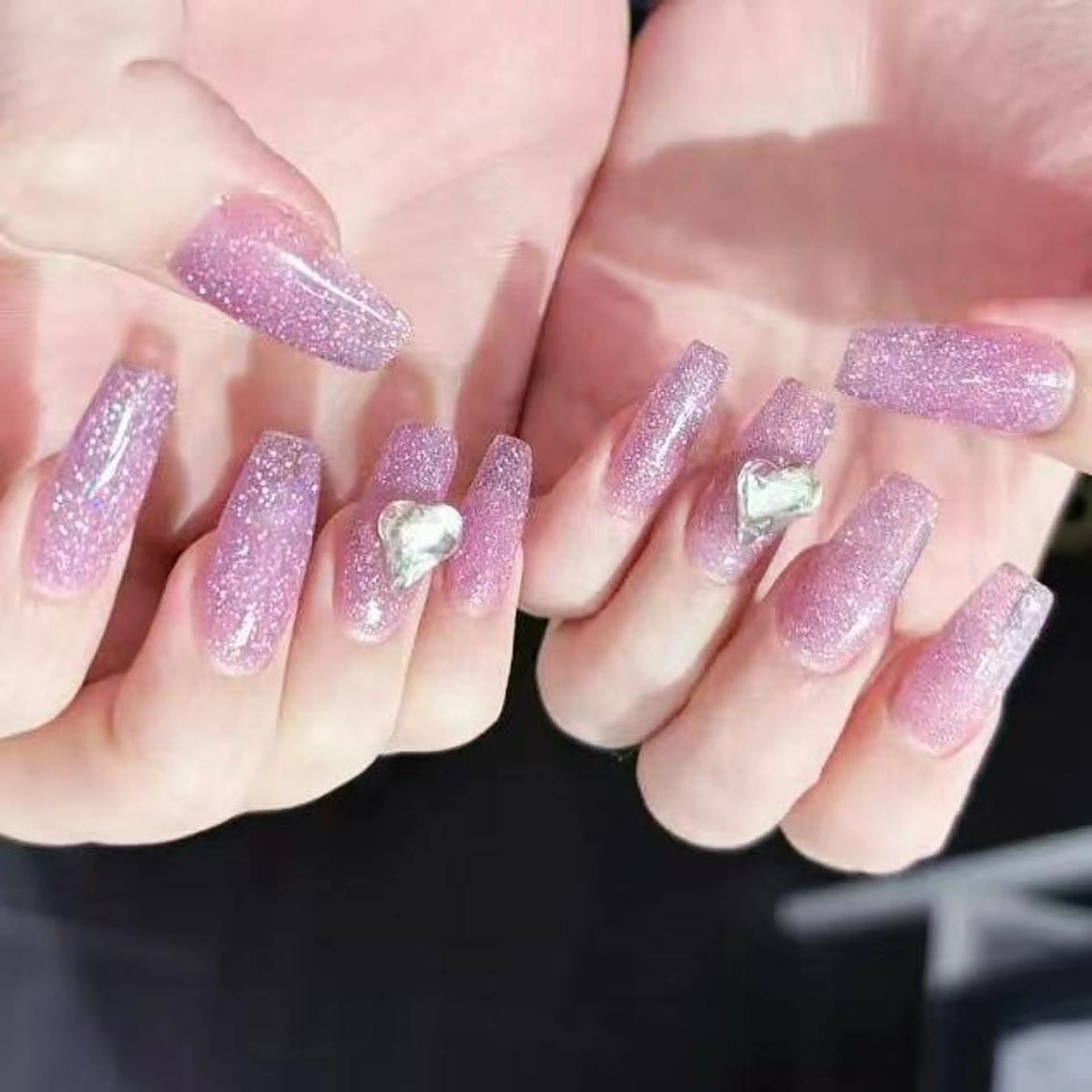 ネイル DEMAIN- 🕊️のネイルデザイン