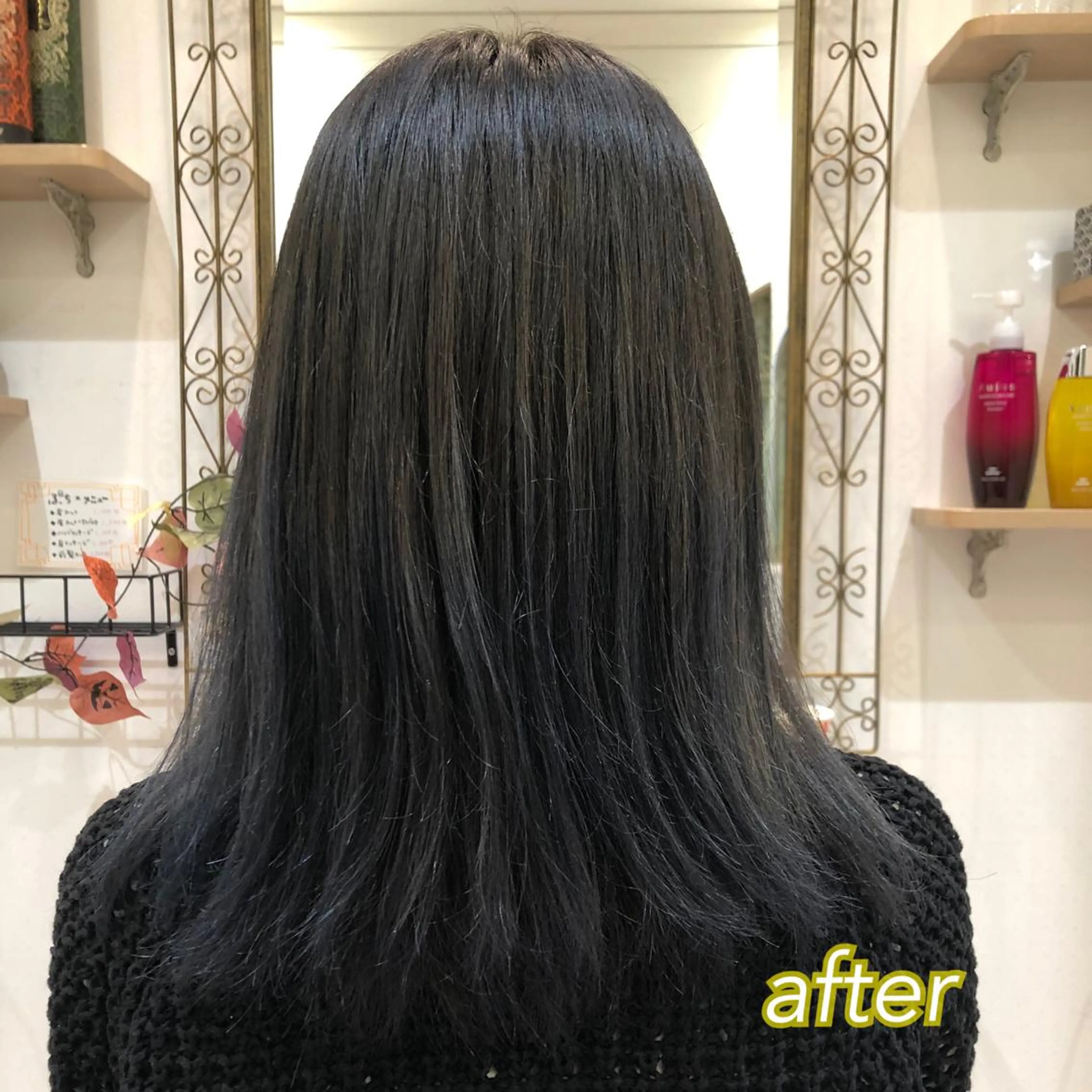 ロング カラー MYA 🤍kanaのヘアスタイル