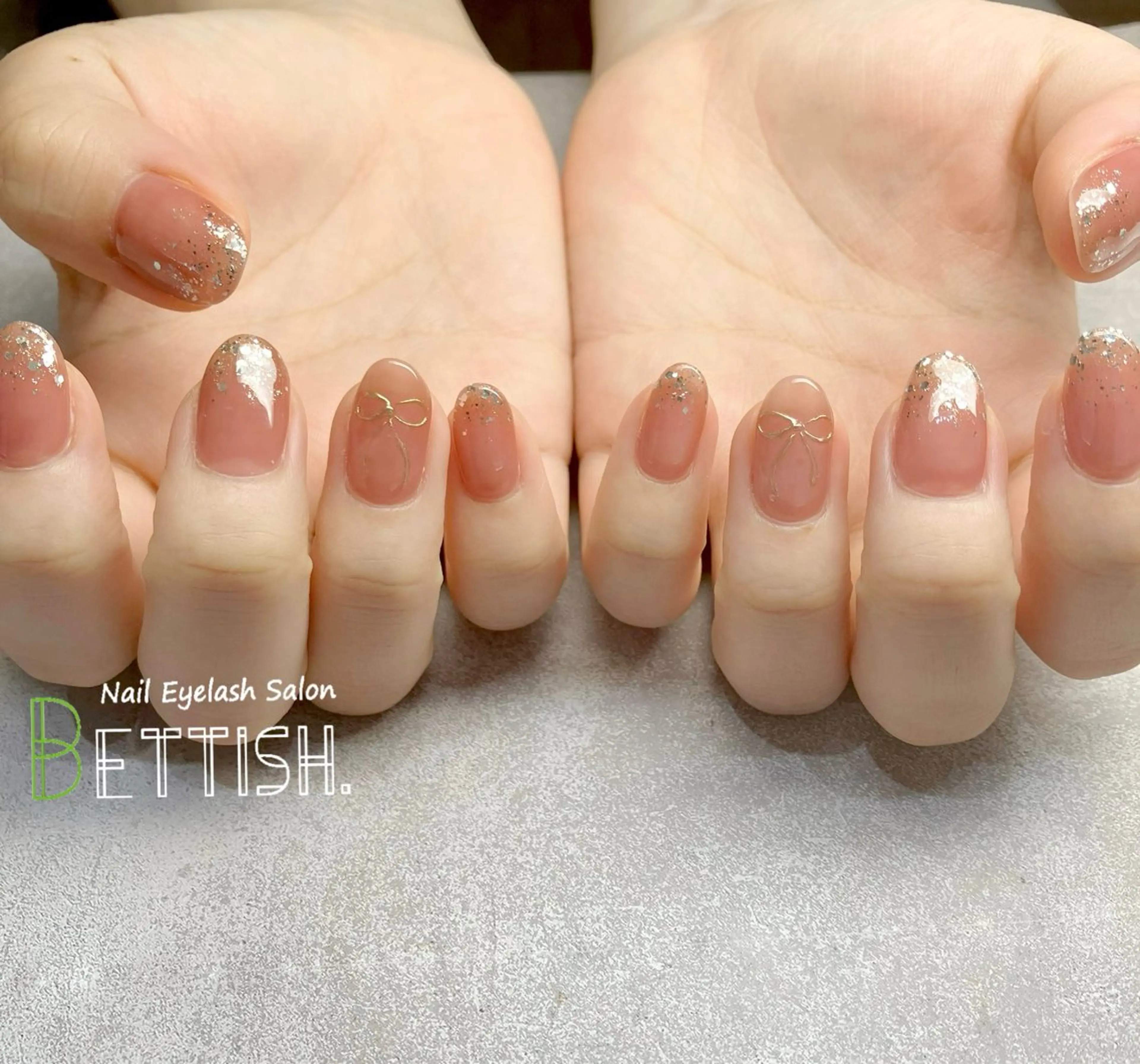 ネイル ハンドネイル BETTISH. KUMIKO☺︎︎のネイルデザイン