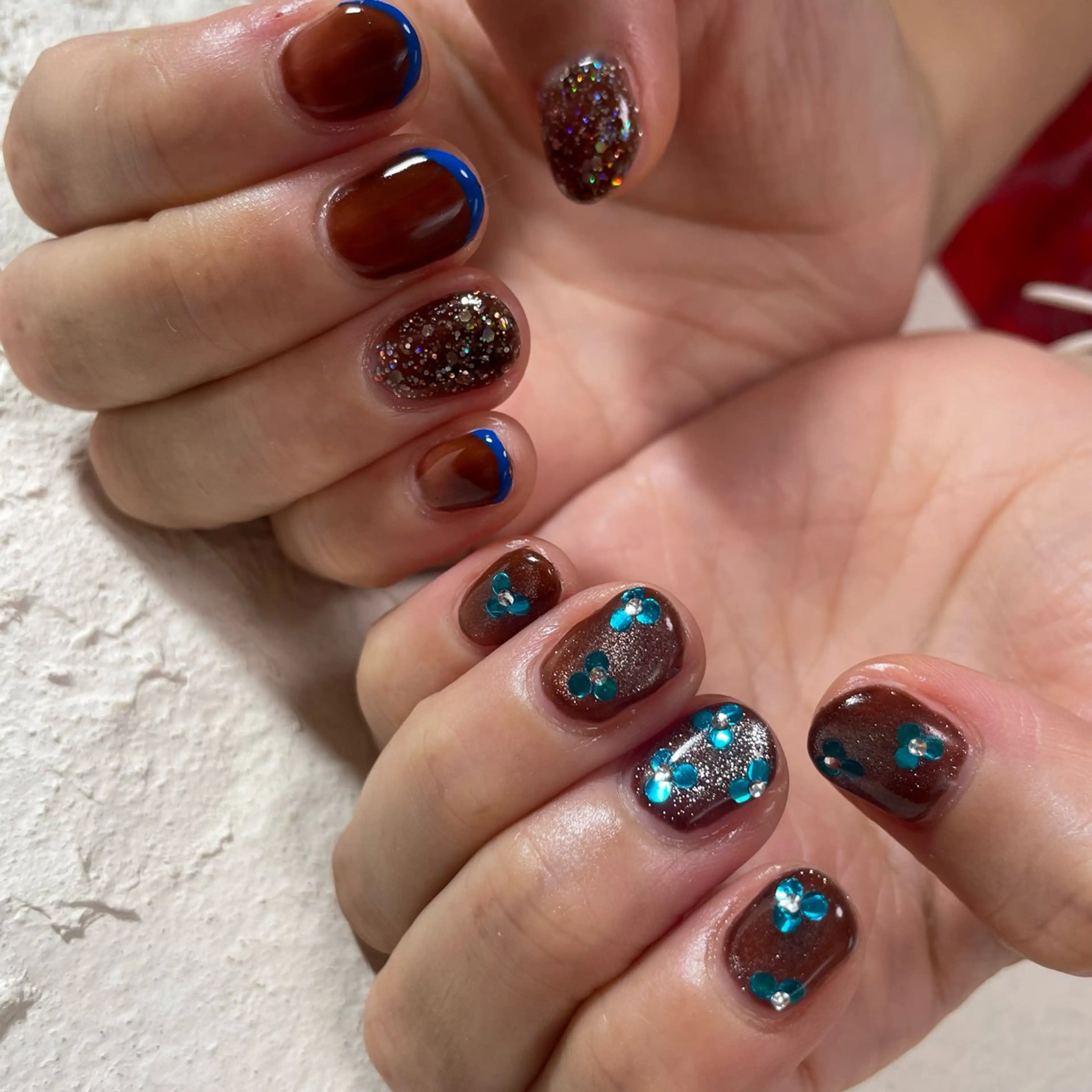 ネイル nail.gorin所属・吉村 優子のネイルデザイン