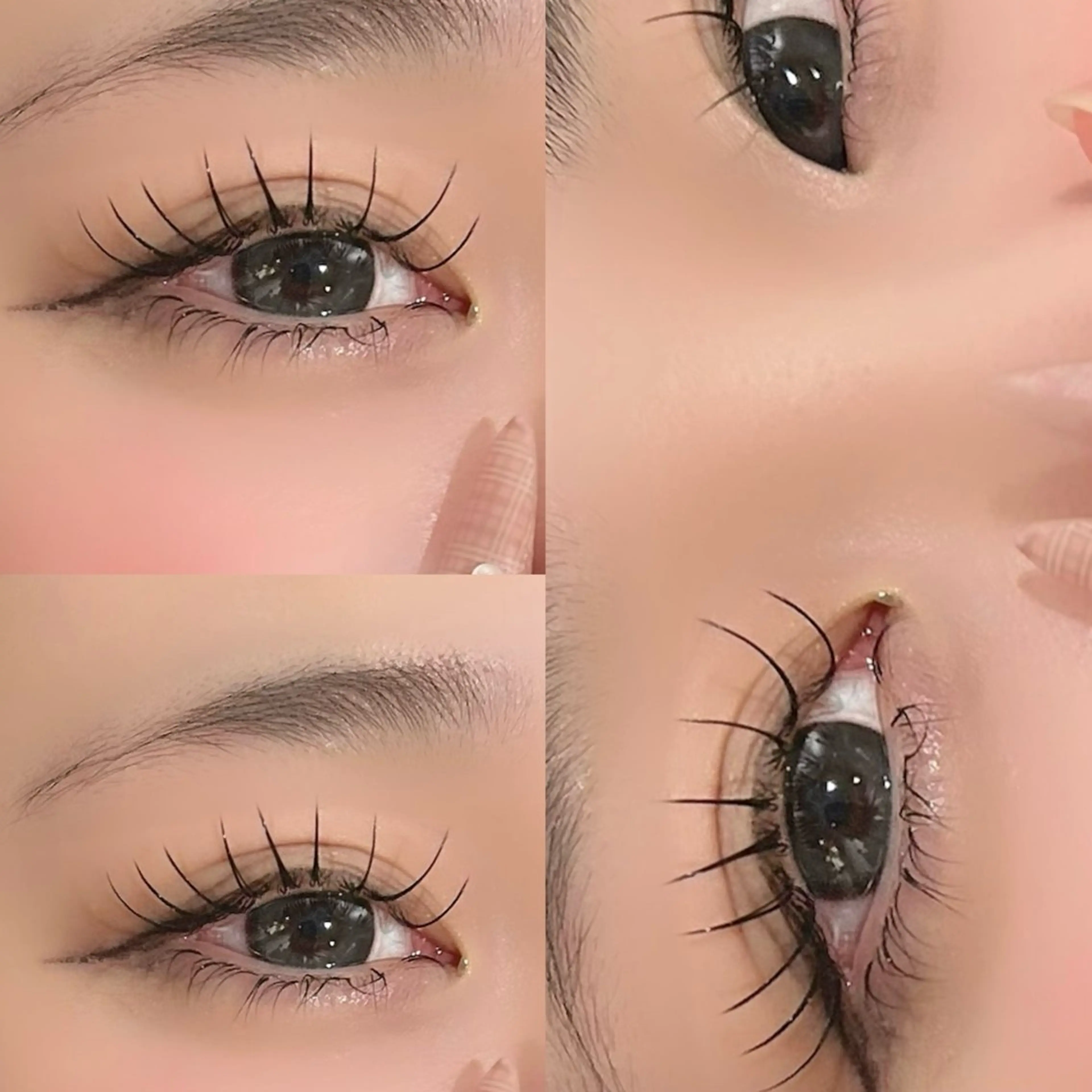 マツエク・マツパ 🩰みくう/束感 マツエク/マツパ🩰のマツエク・マツパデザイン