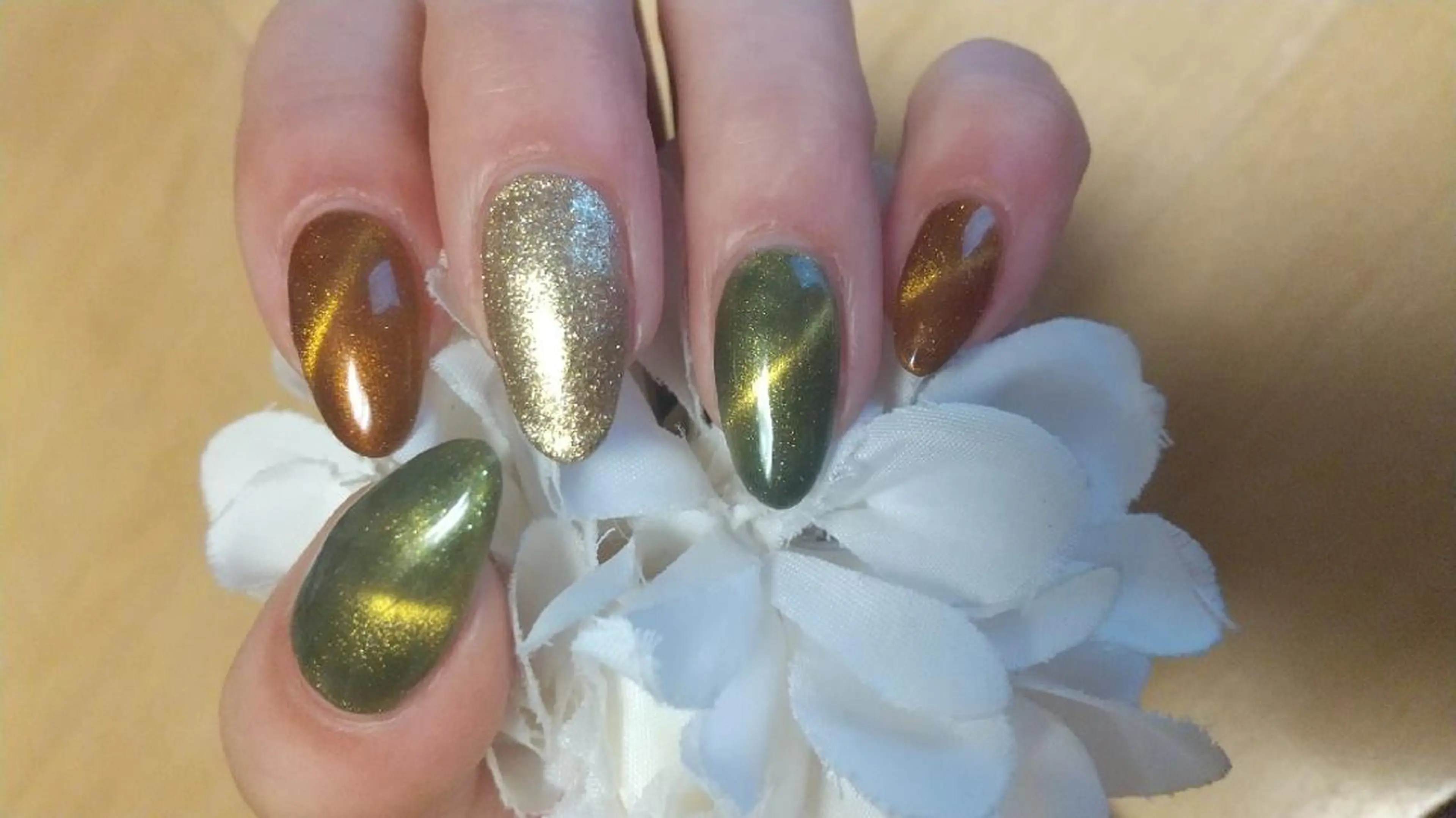 ネイル ハンドネイル haru  nailのネイルデザイン