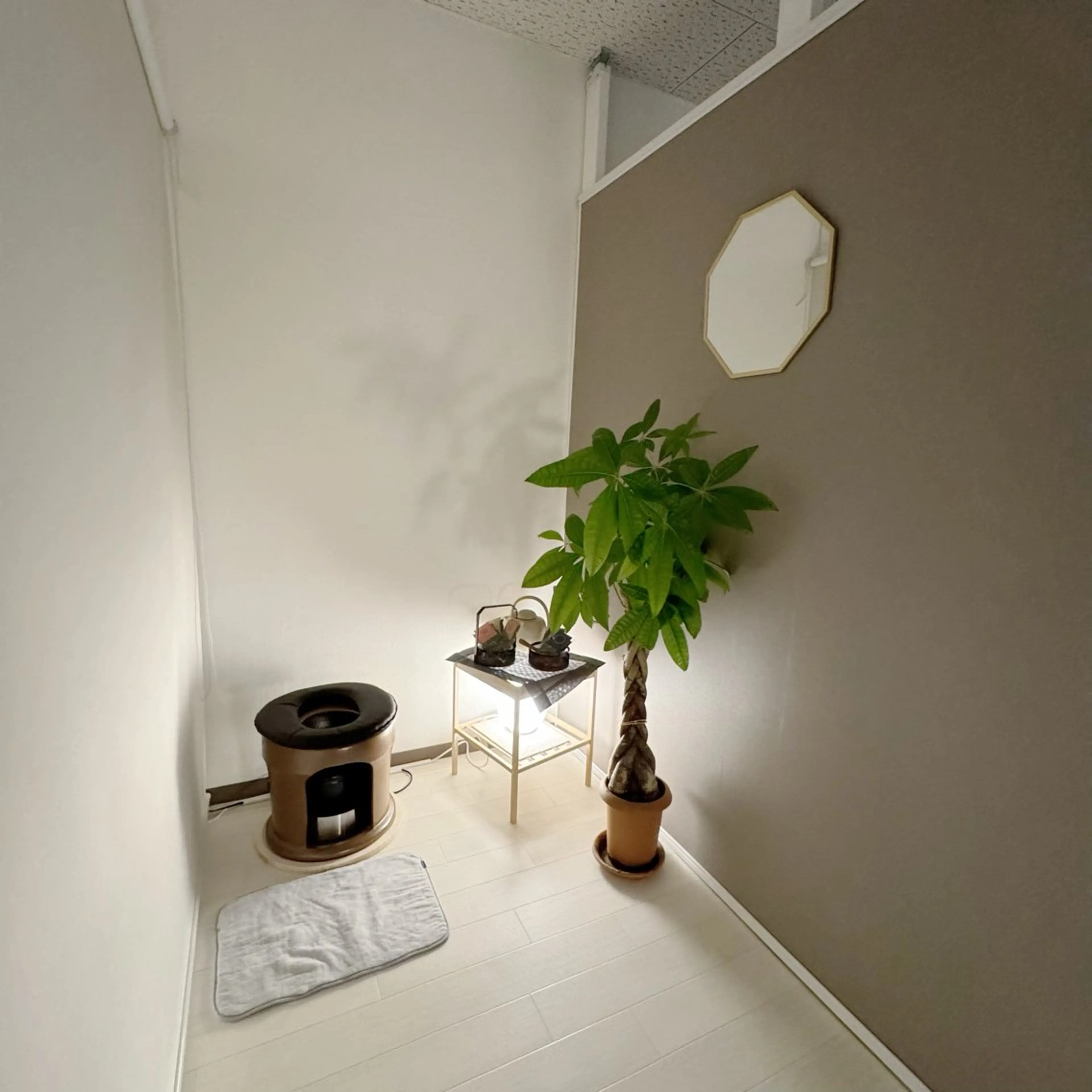 温活よもぎ蒸しサロン 蒸す。のエステ・リラクイメージ