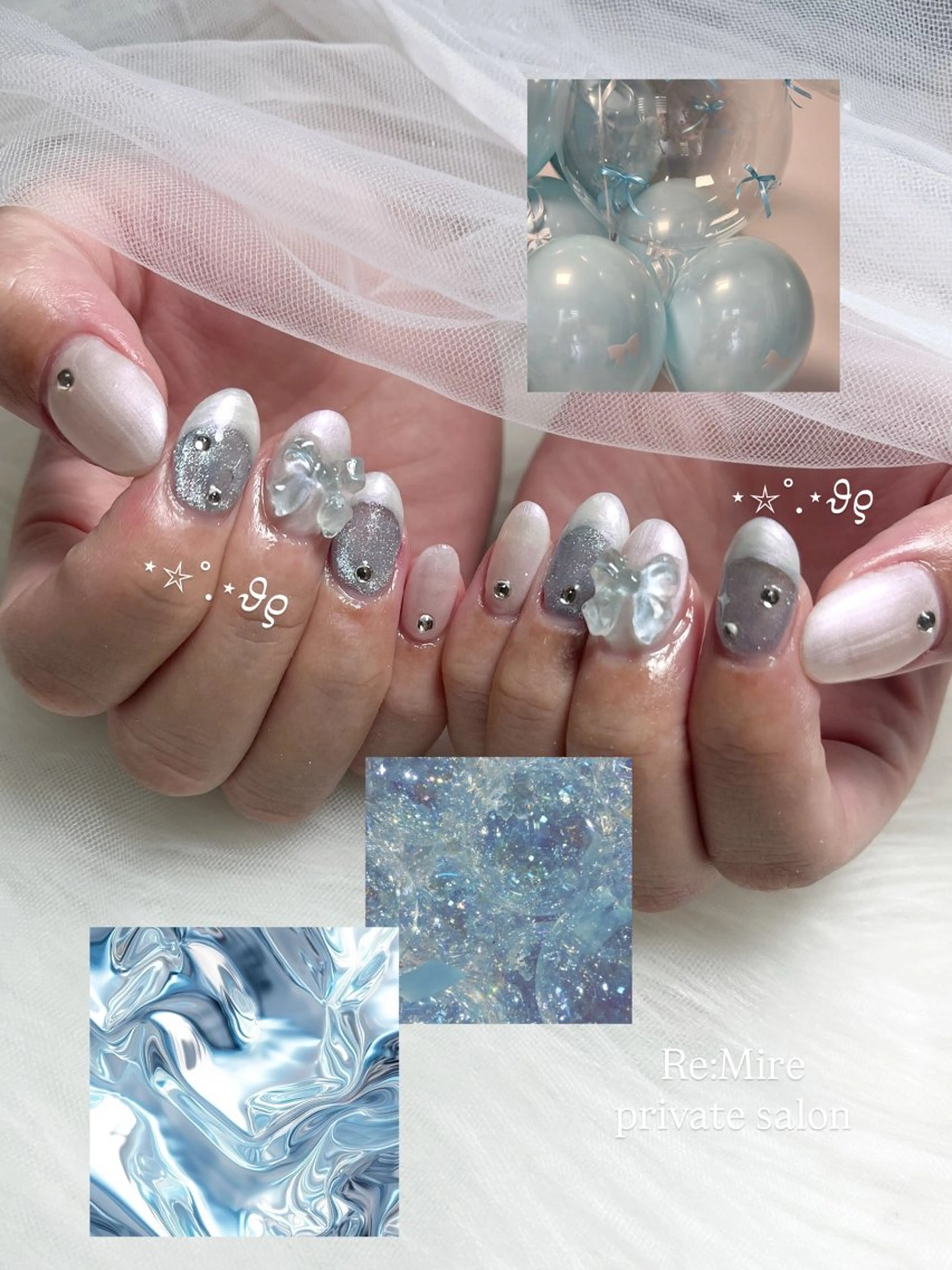 ネイル Re: Mireのネイルデザイン