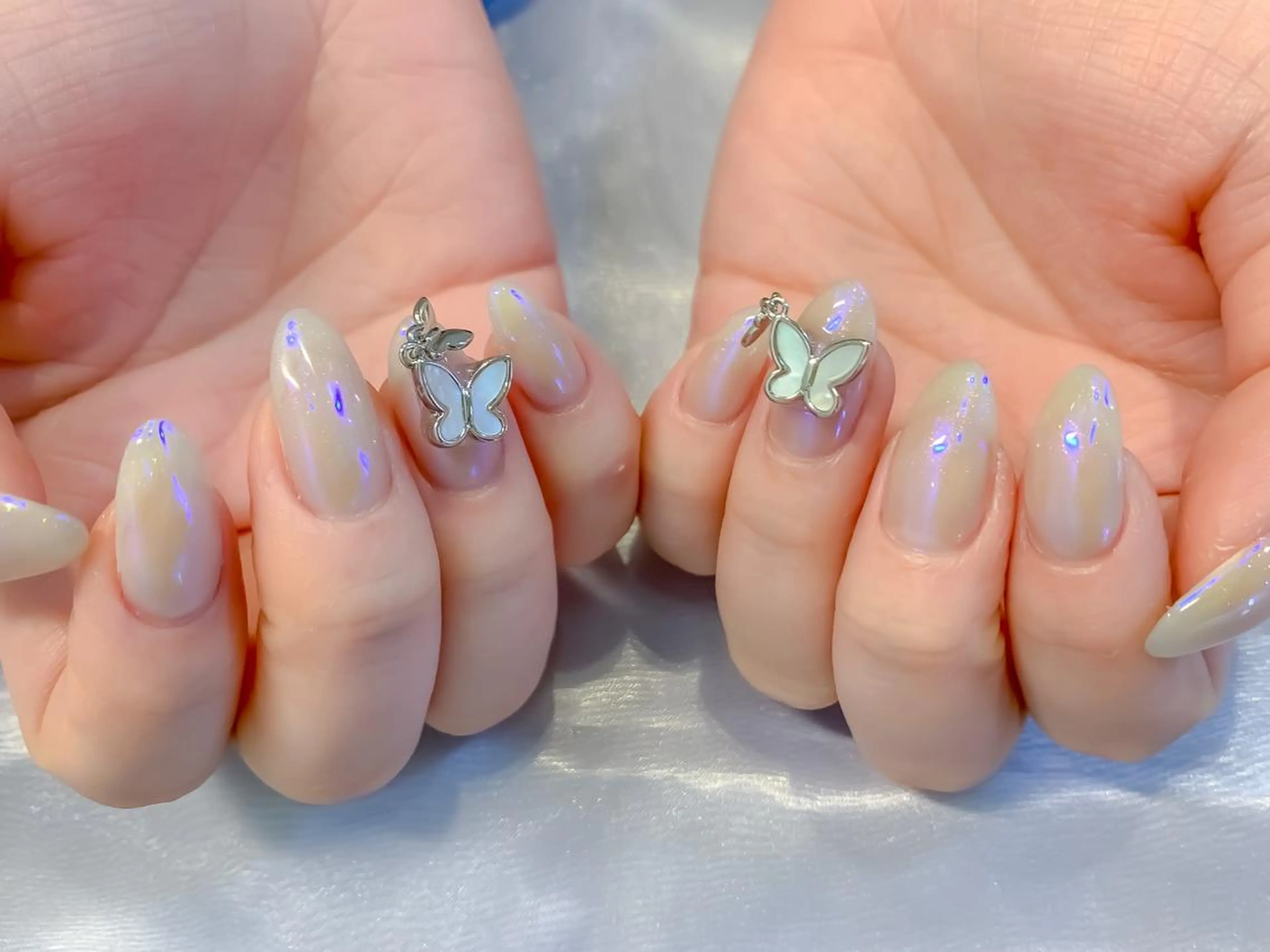 ネイル mew mew NAIL & EYEのマツエク・マツパデザイン