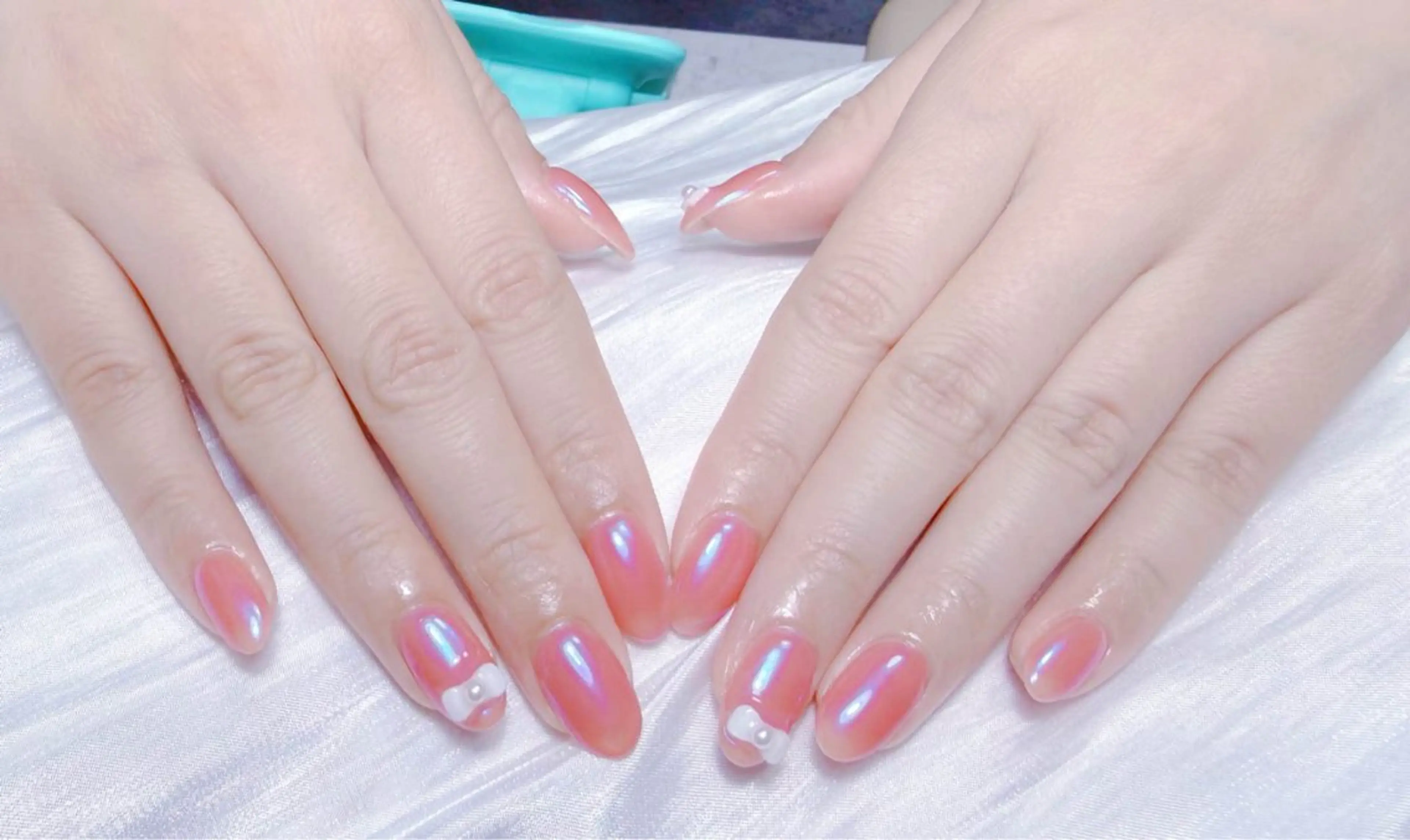 ネイル 小島 千尋のネイルデザイン