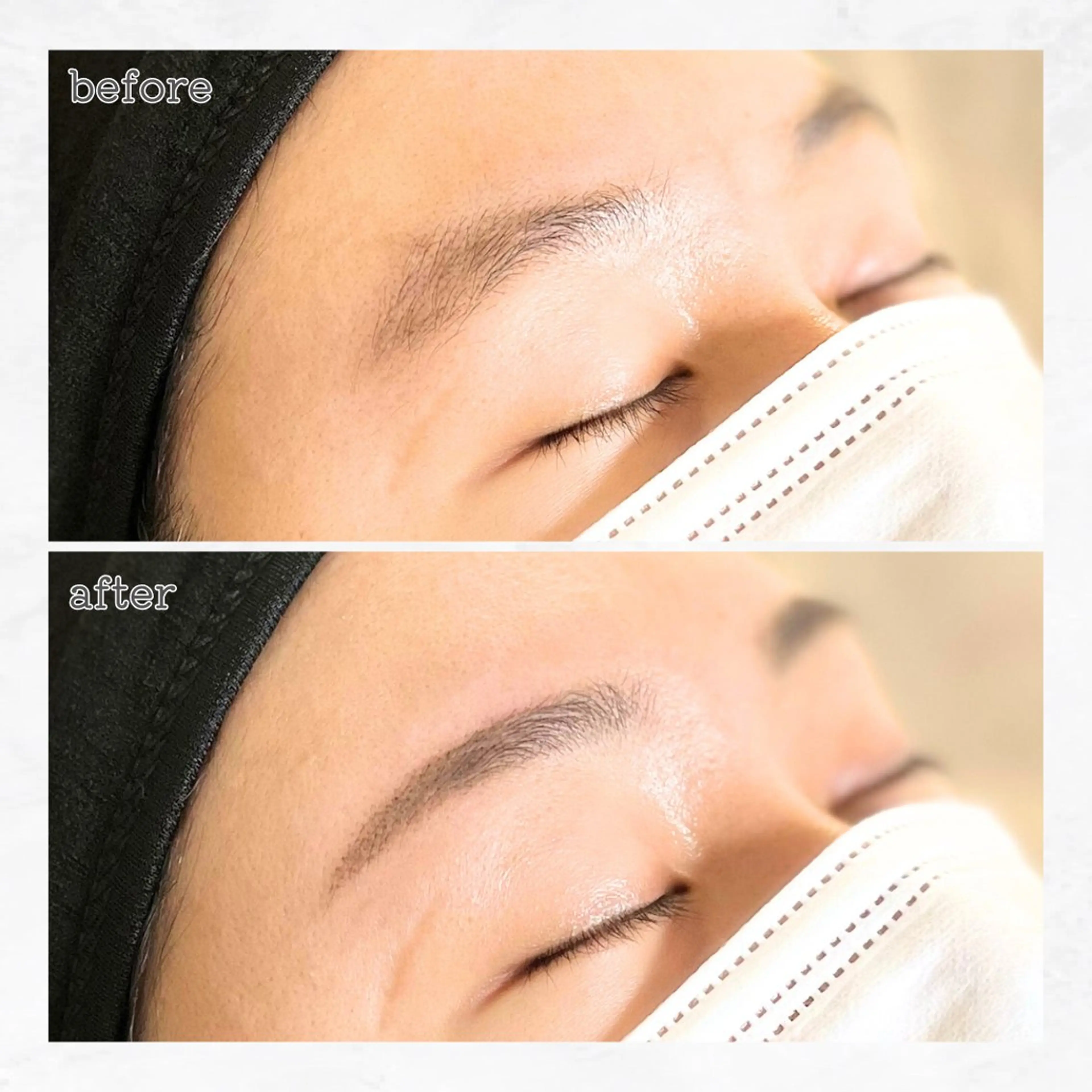 New‼︎ お持ち帰りティント付き＋眉Waxの写真