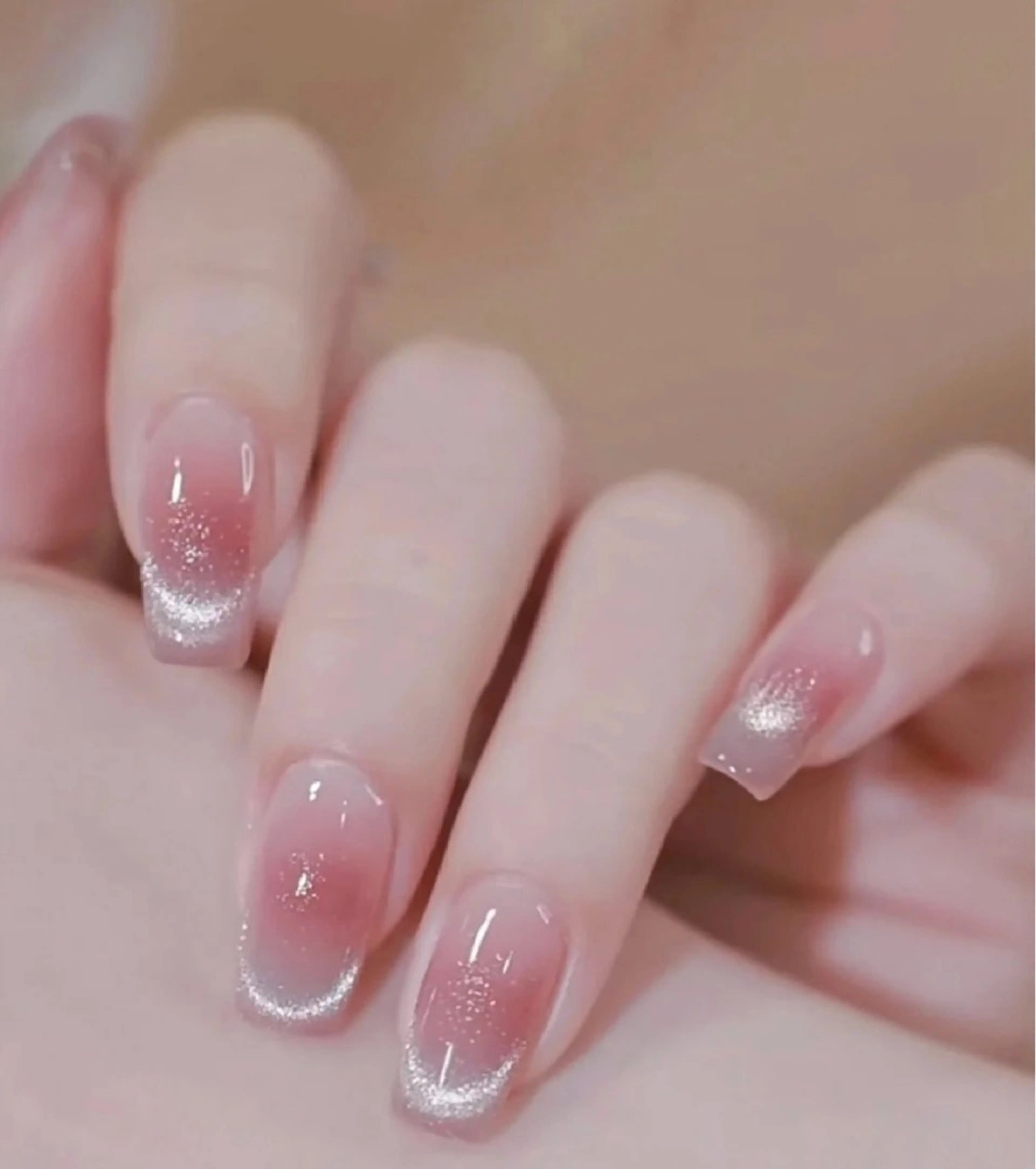 人気NO.2⭐️⭐️チークマグネットグラデーションの写真