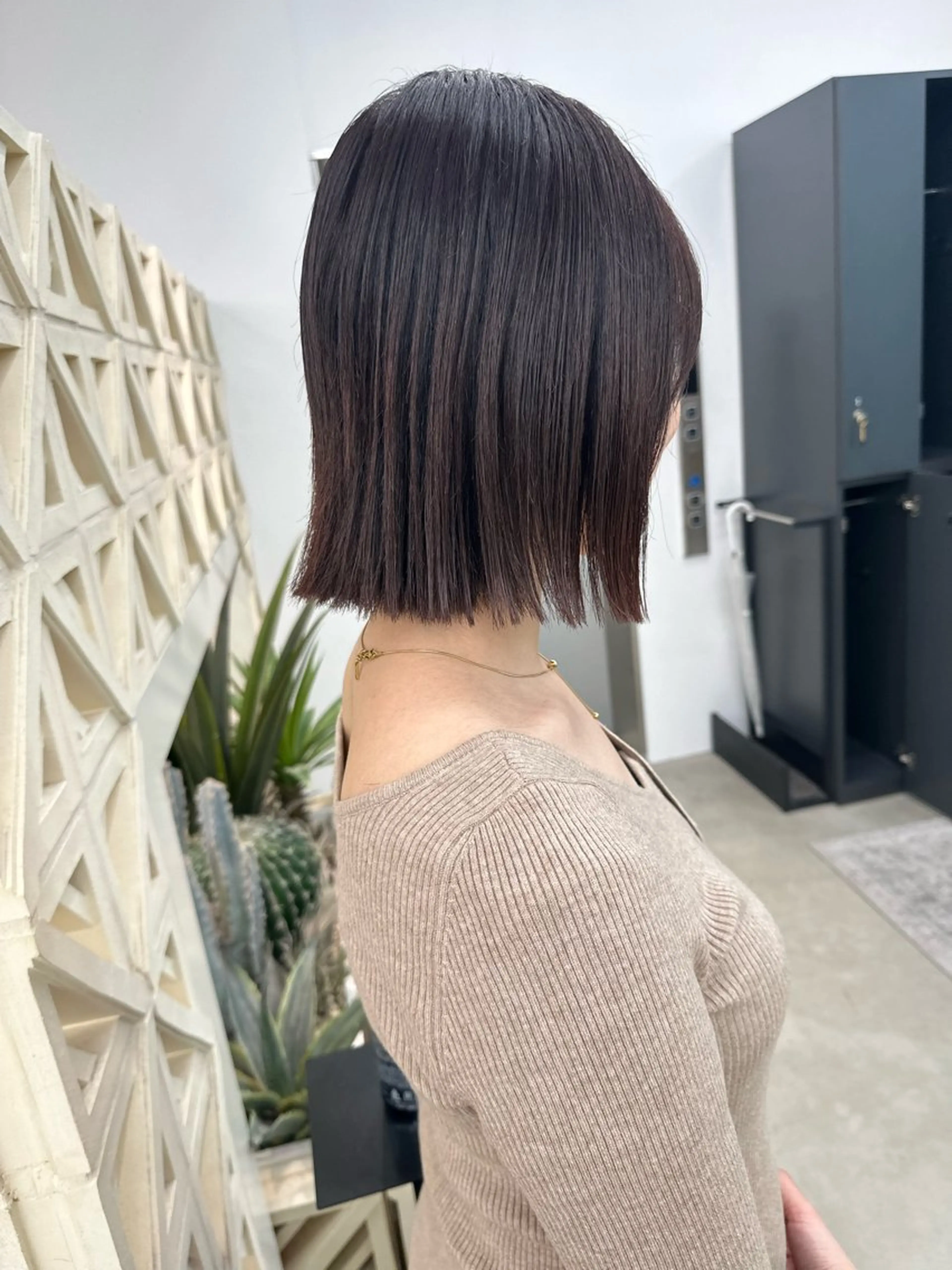 ミディアム ボブ 🌟満足度No.1/ 似合わせ/AYA🌟のヘアスタイル