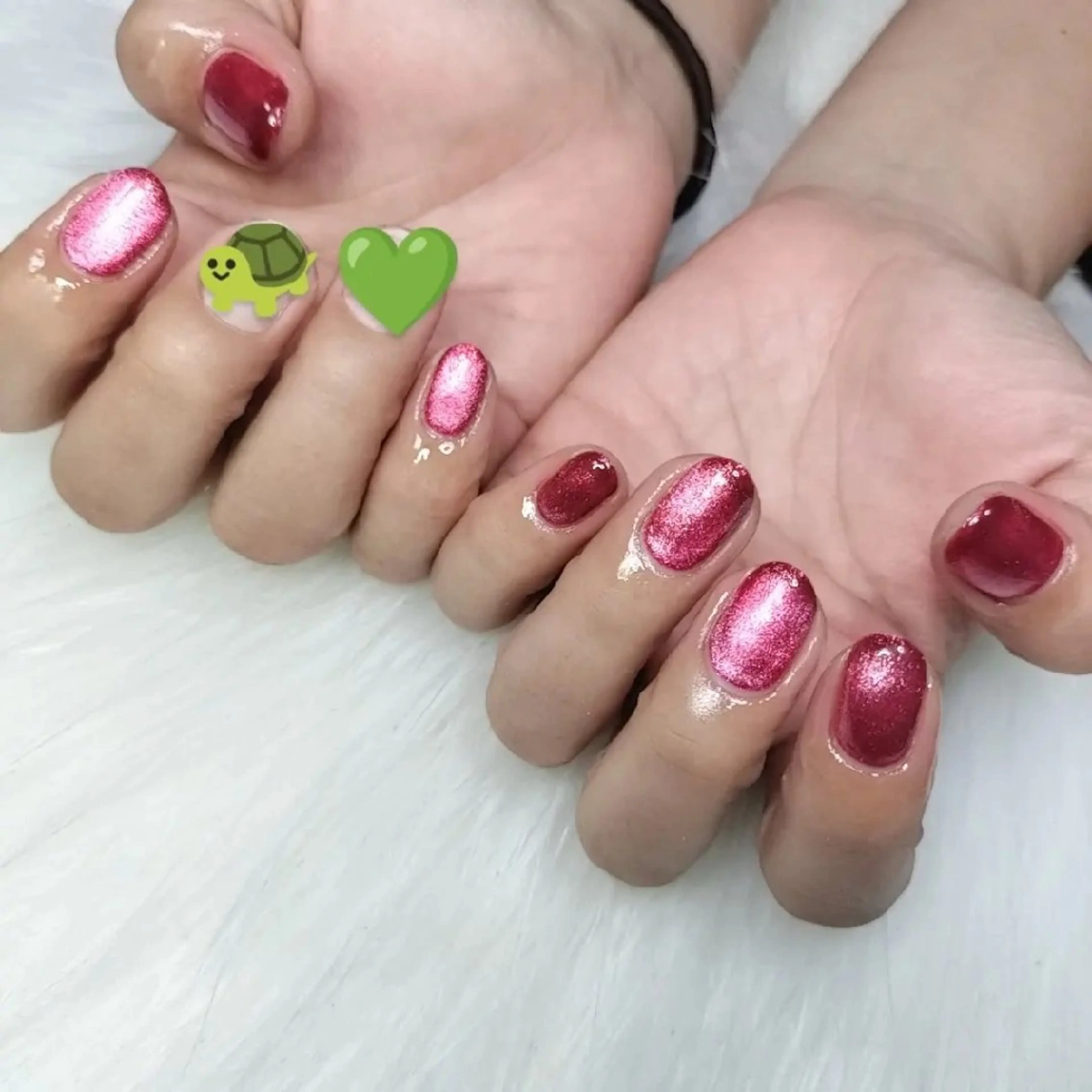 ネイル Kame_ nail🐢💕のネイルデザイン
