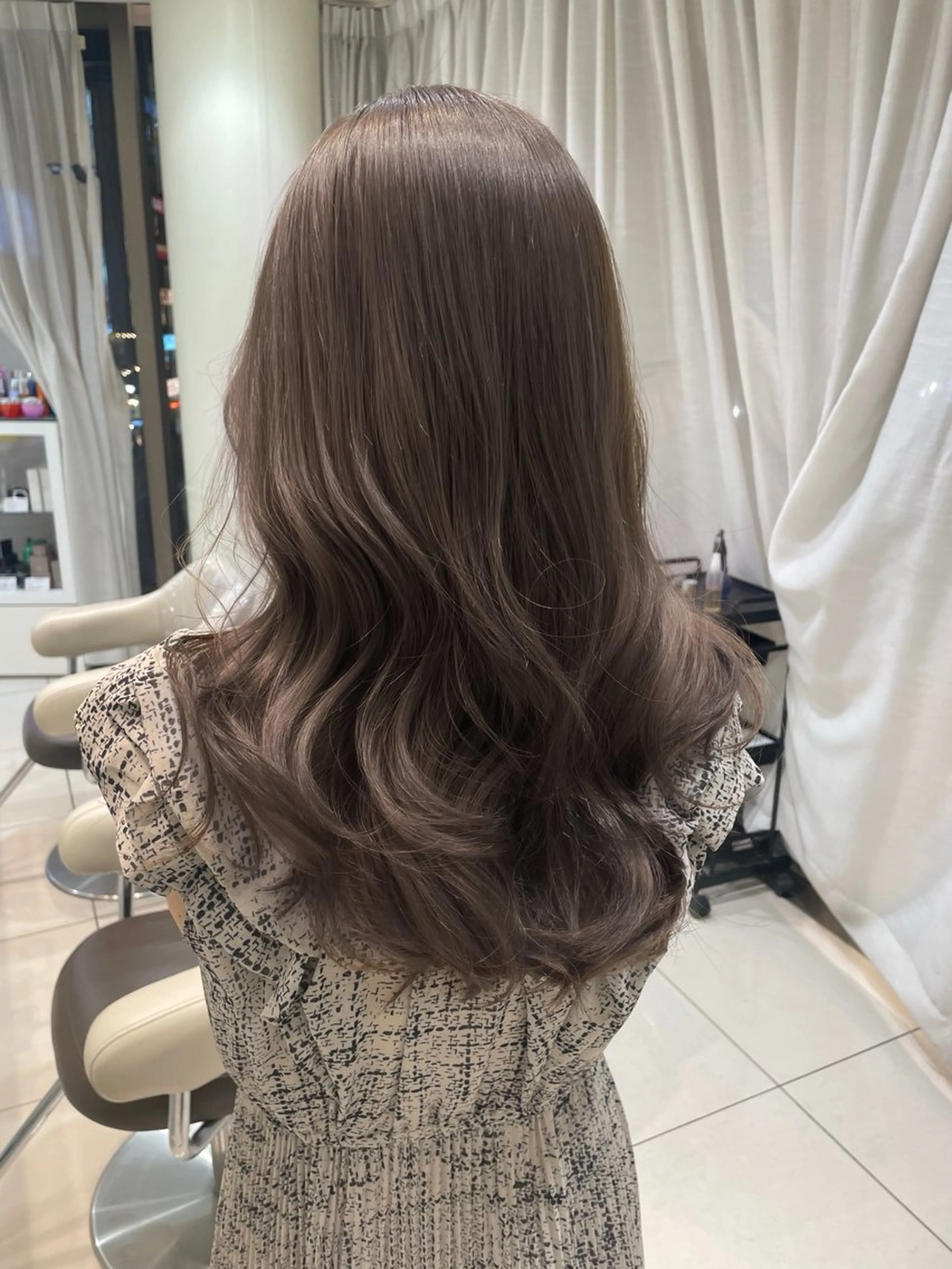 ロング ♡大人カワイイ hair♡徳井はやとのヘアスタイル