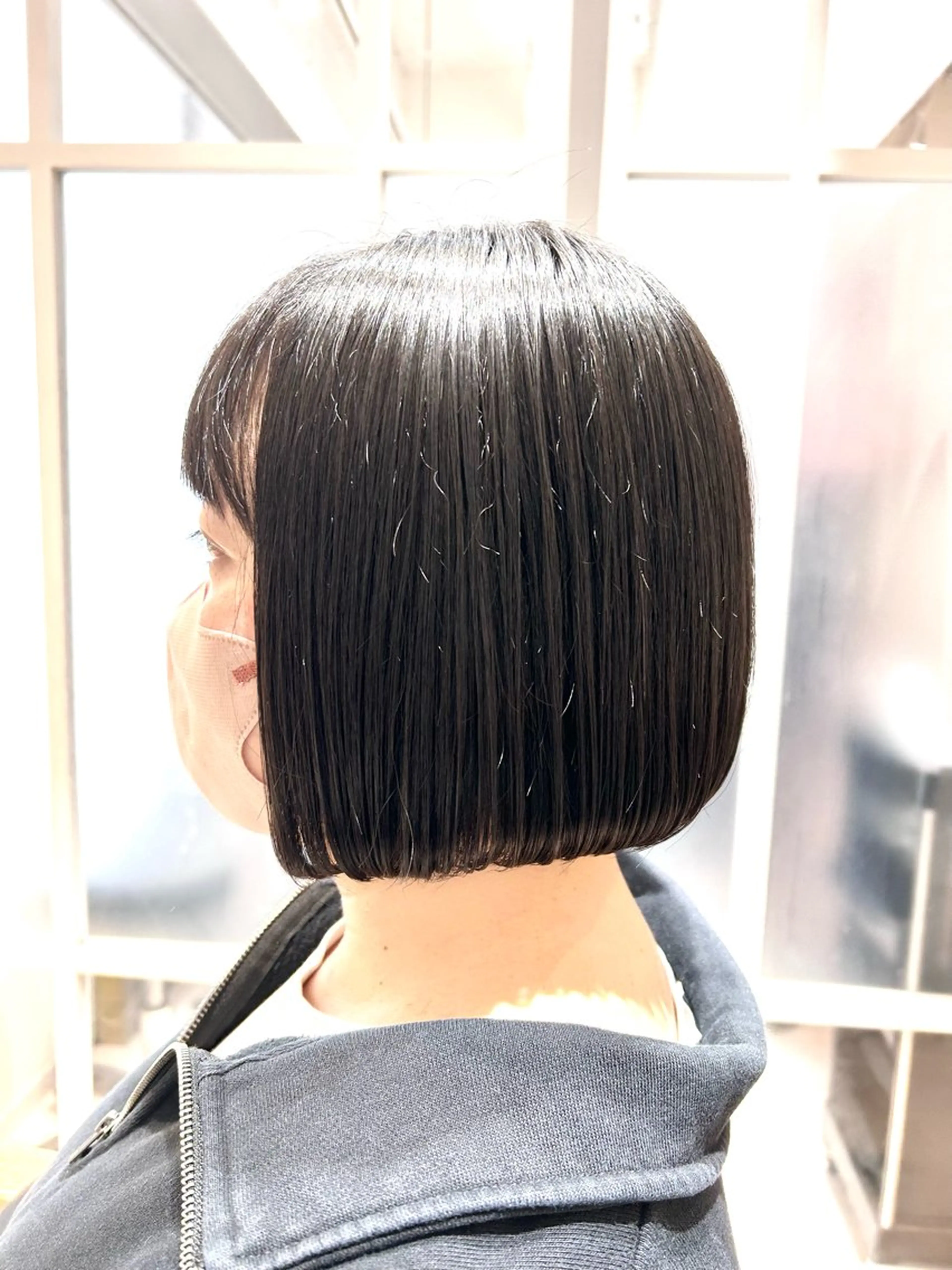 ショート カット EMANON 池袋西口所属・似合わせボブ🫧 藤本のヘアスタイル