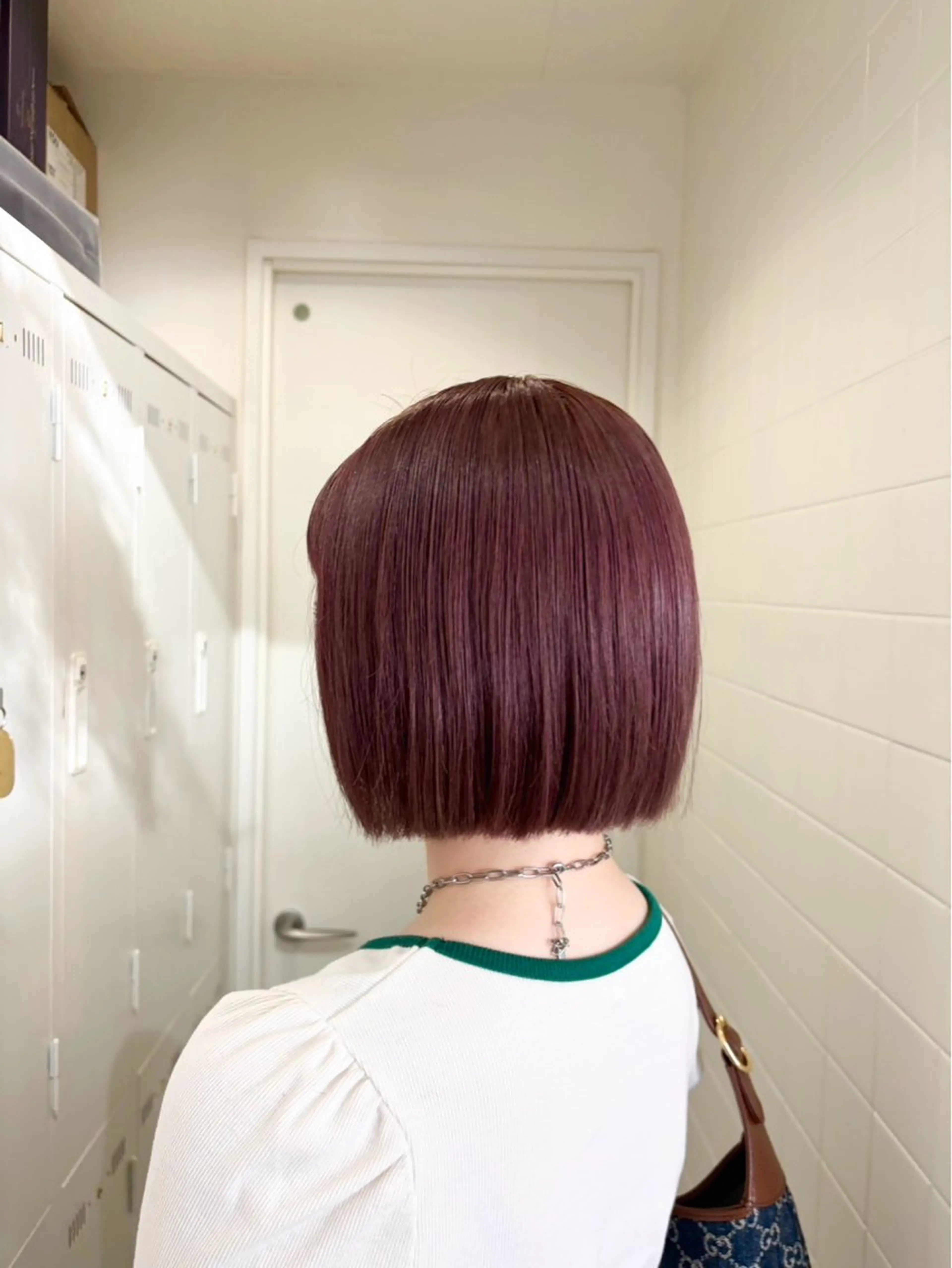 カラー Ace所属・ふうか ‪☆のヘアスタイル