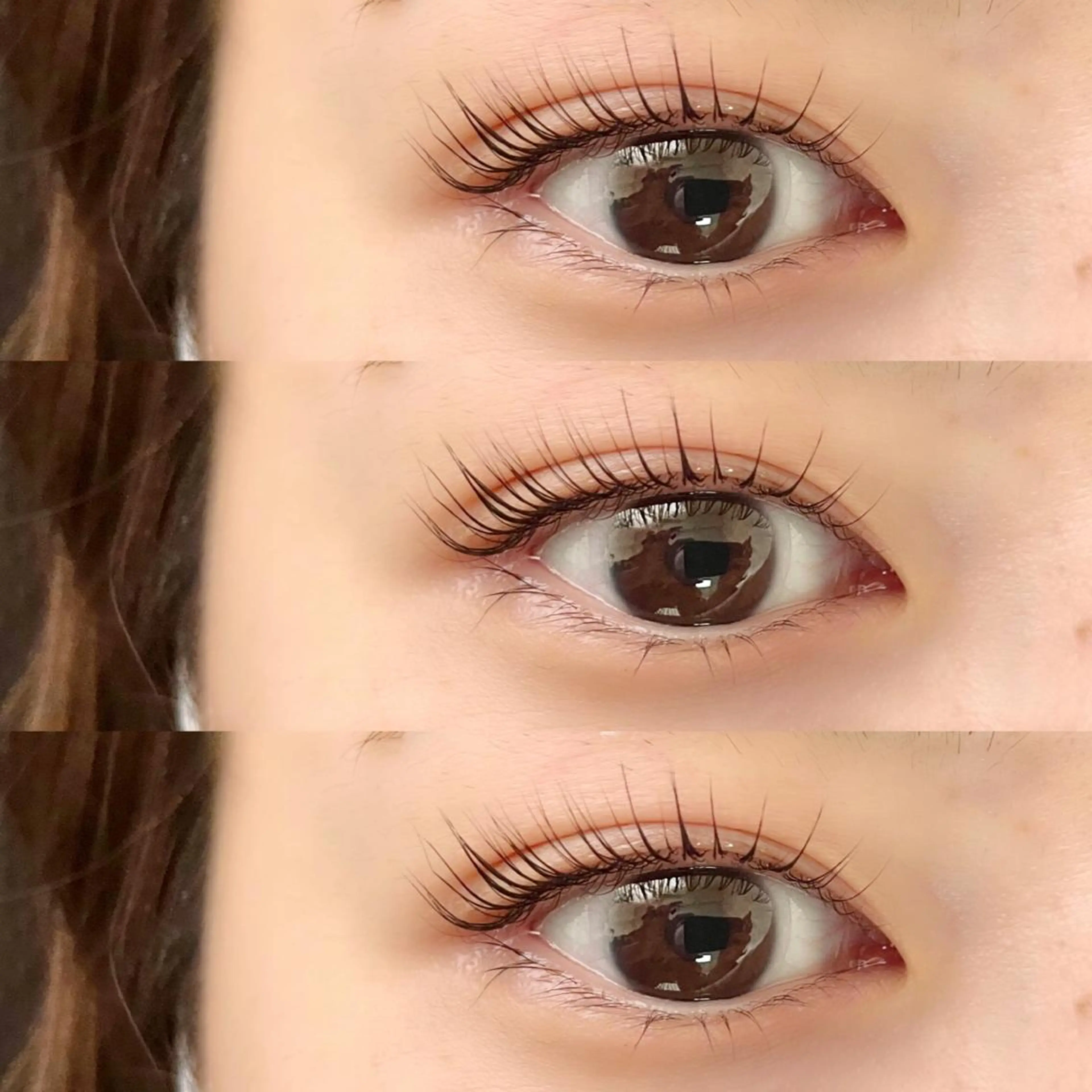 マツエク・マツパ Becky lash京都四条河原町店所属・Lazliy /烏丸/RISA🎀のマツエク・マツパデザイン