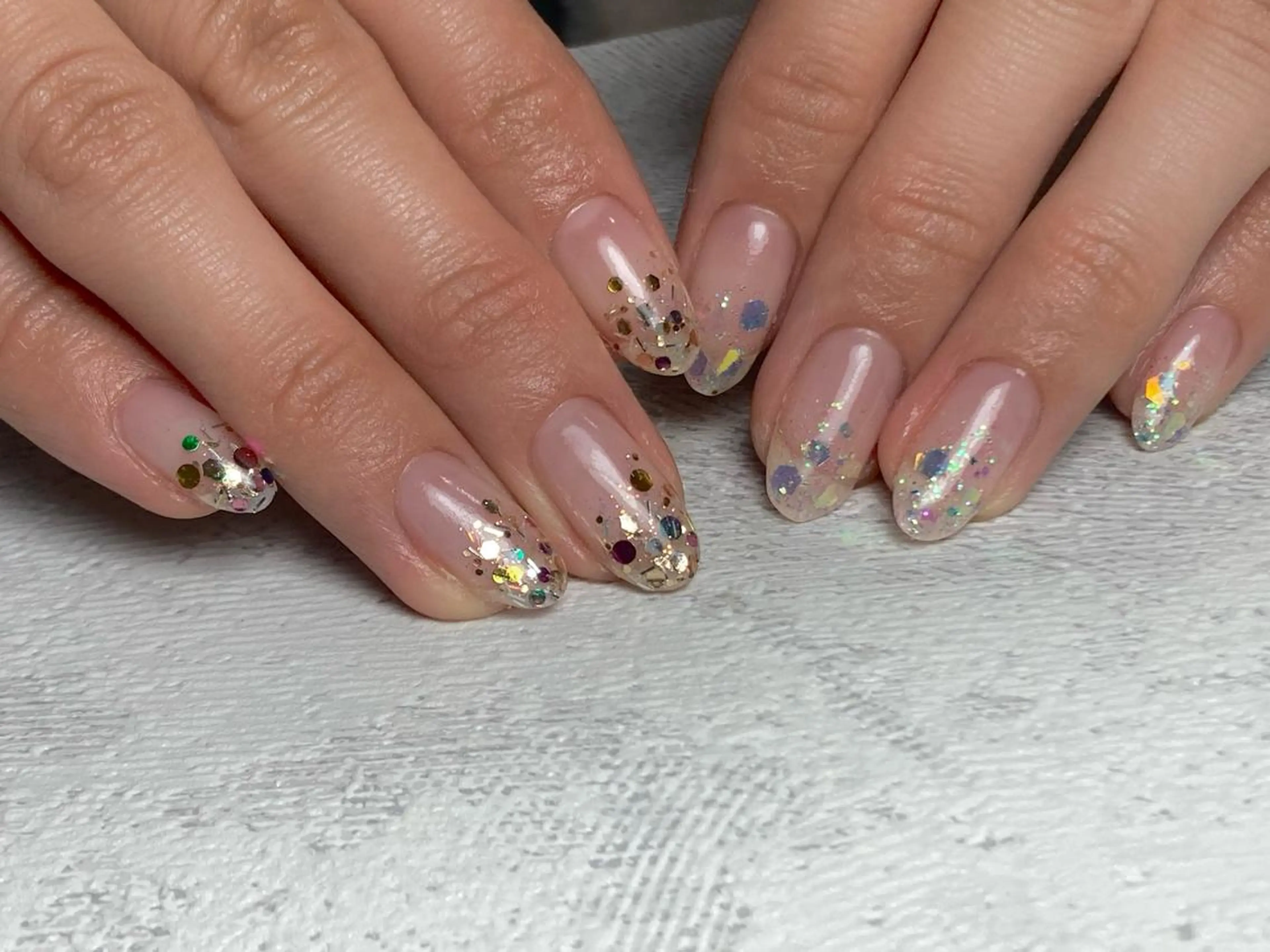 ネイル ハンドネイル フットネイル rea .のネイルデザイン