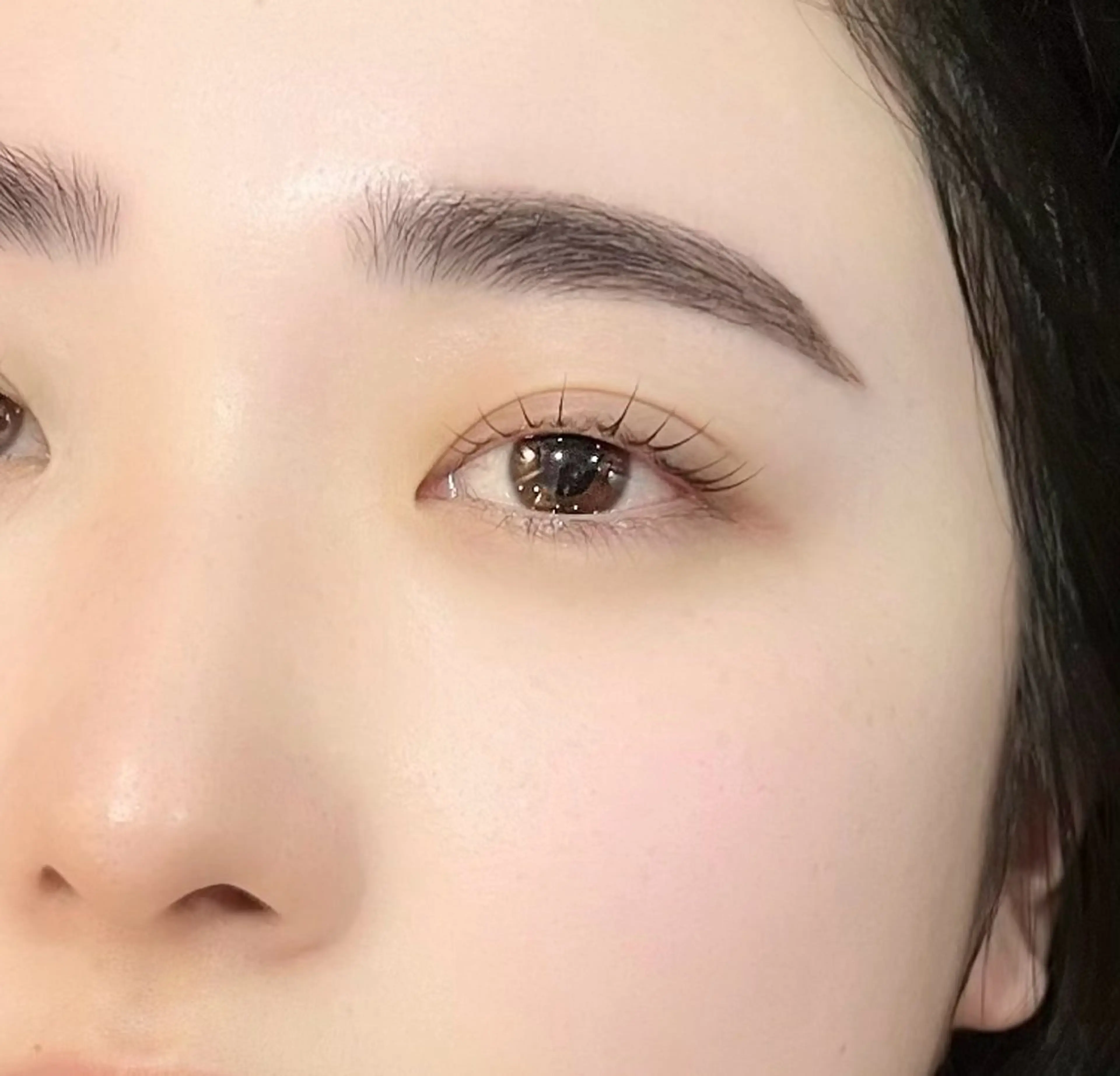 マツエク・マツパ マツパ 瑞慶山 あんりのマツエク・マツパデザイン