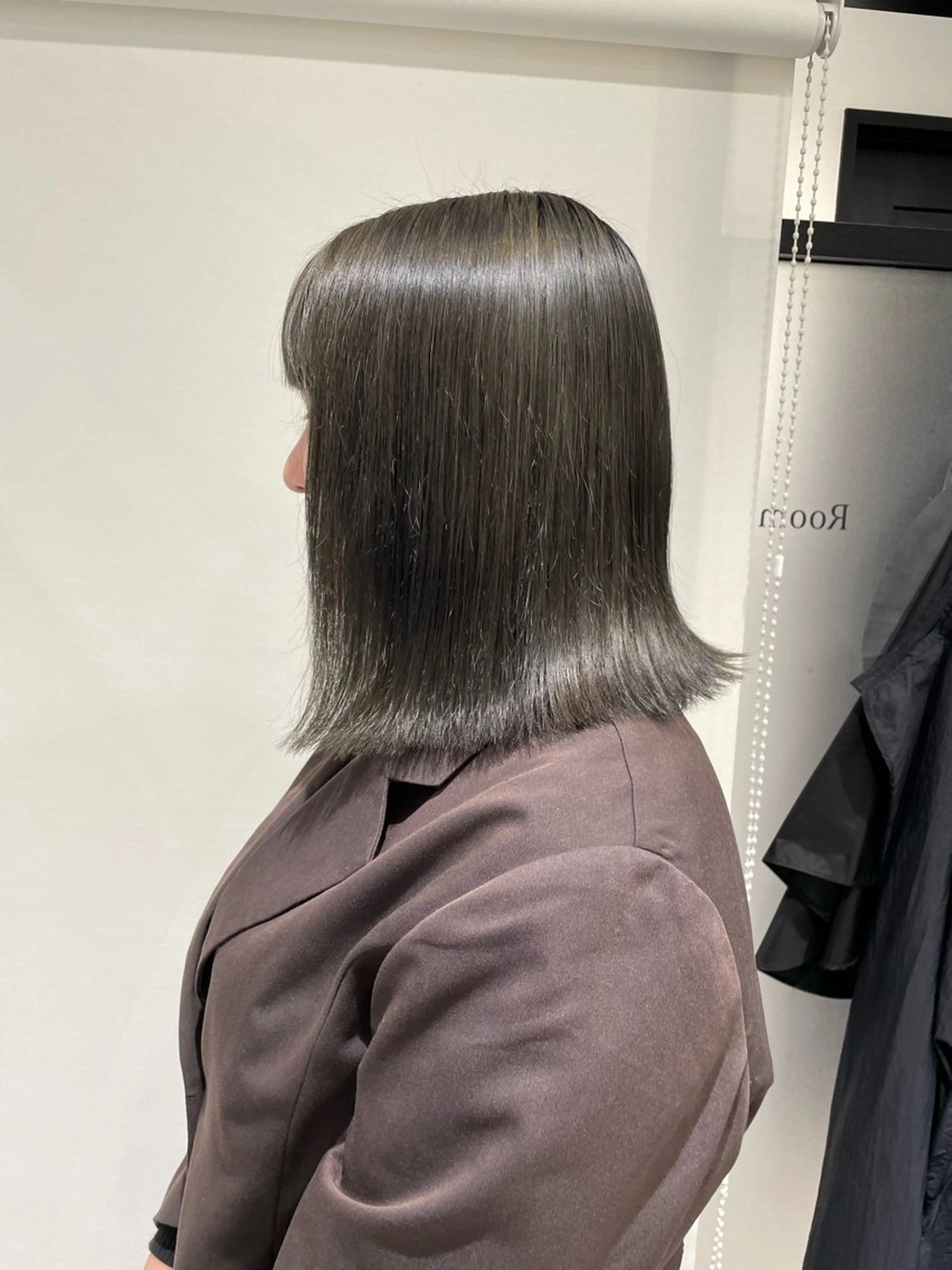 ミディアム 【美容室が苦手な方 専問美容室】MIHOのヘアスタイル