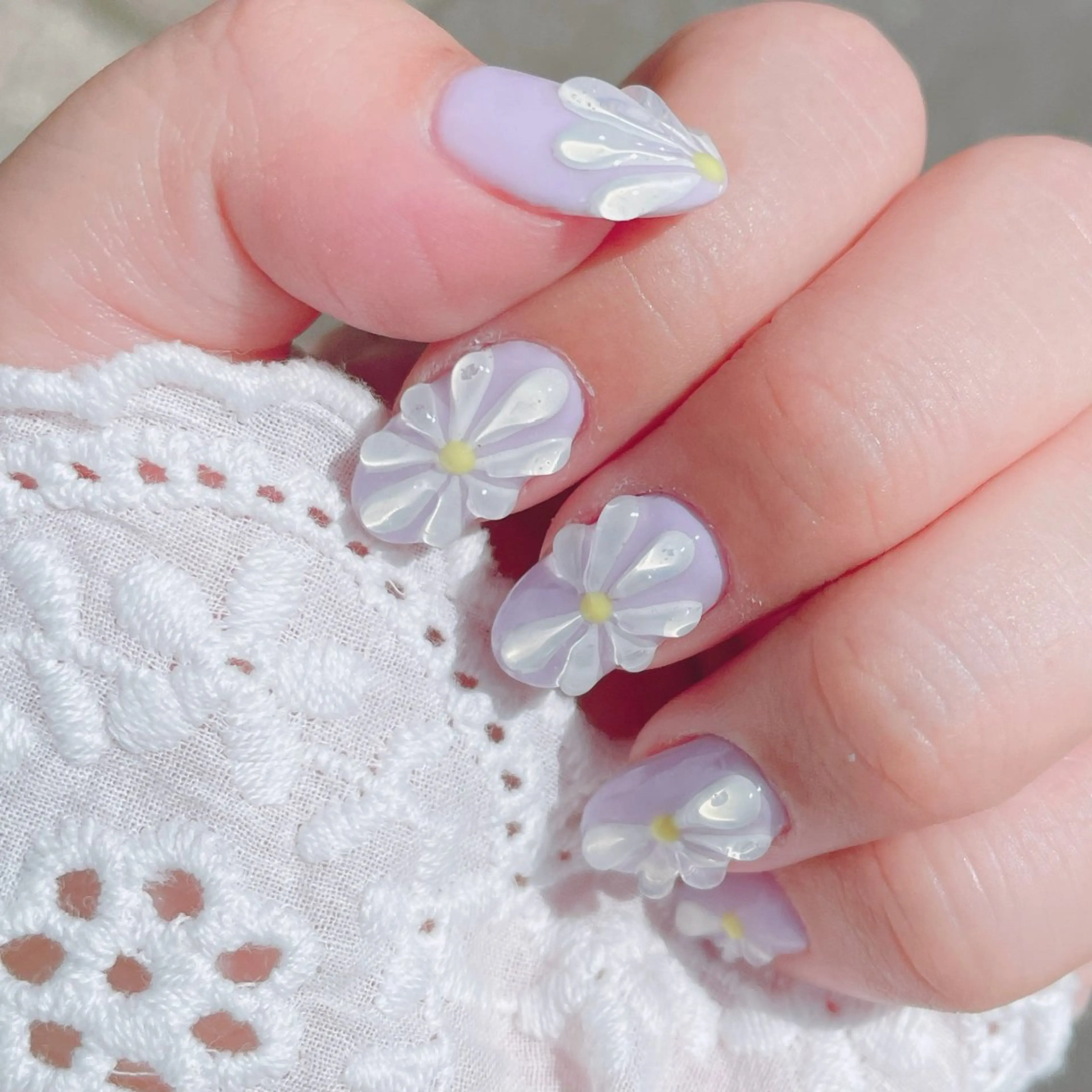 ネイル M Eriのネイルデザイン