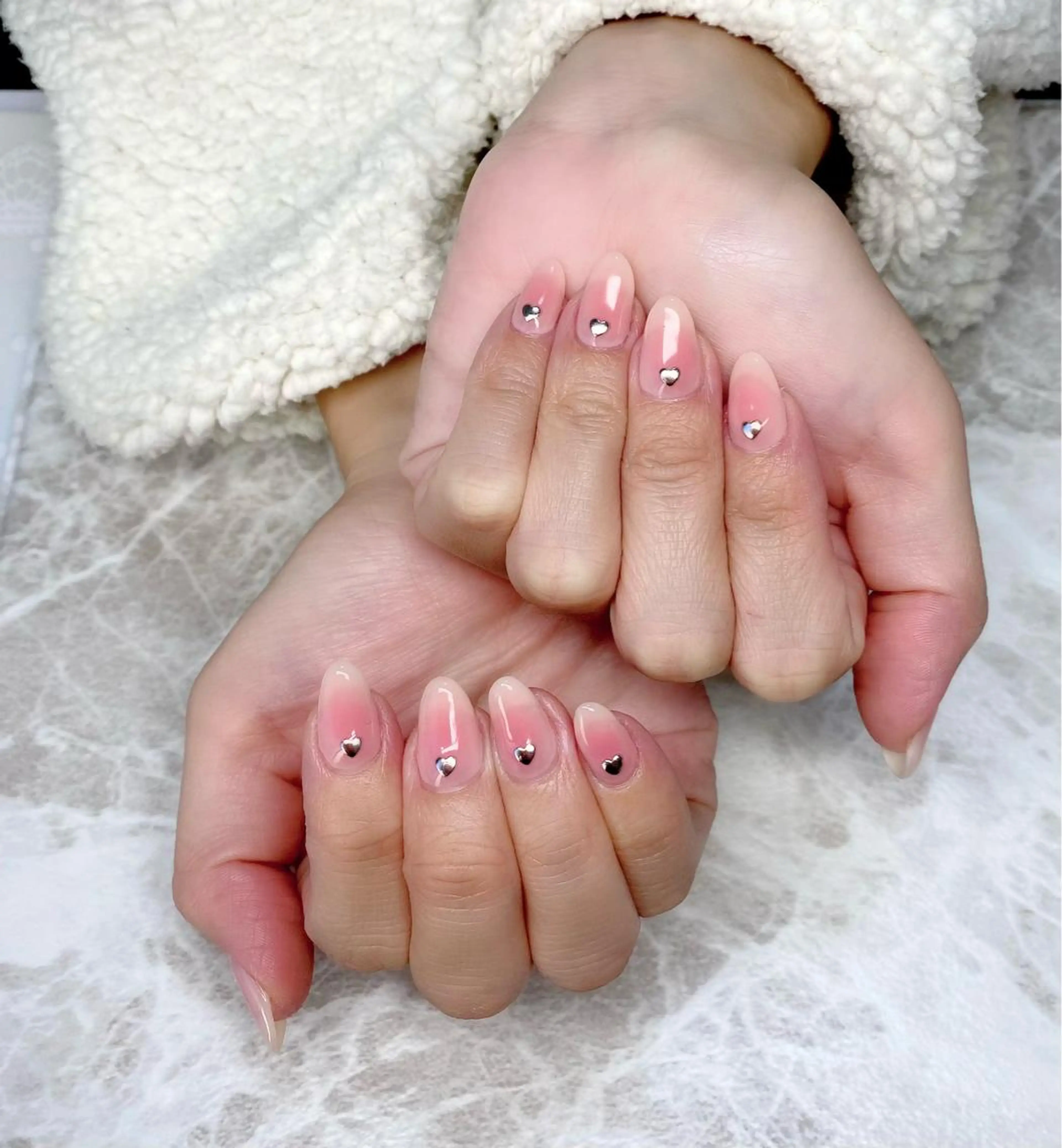 ネイル ハンドネイル ゆぴねいる所属・ゆぴねいる yupinailのネイルデザイン